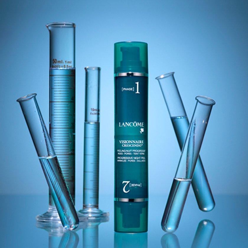 LANCOME CRESCENDO CHEMICAL PEEL		 			 			 				 			 			