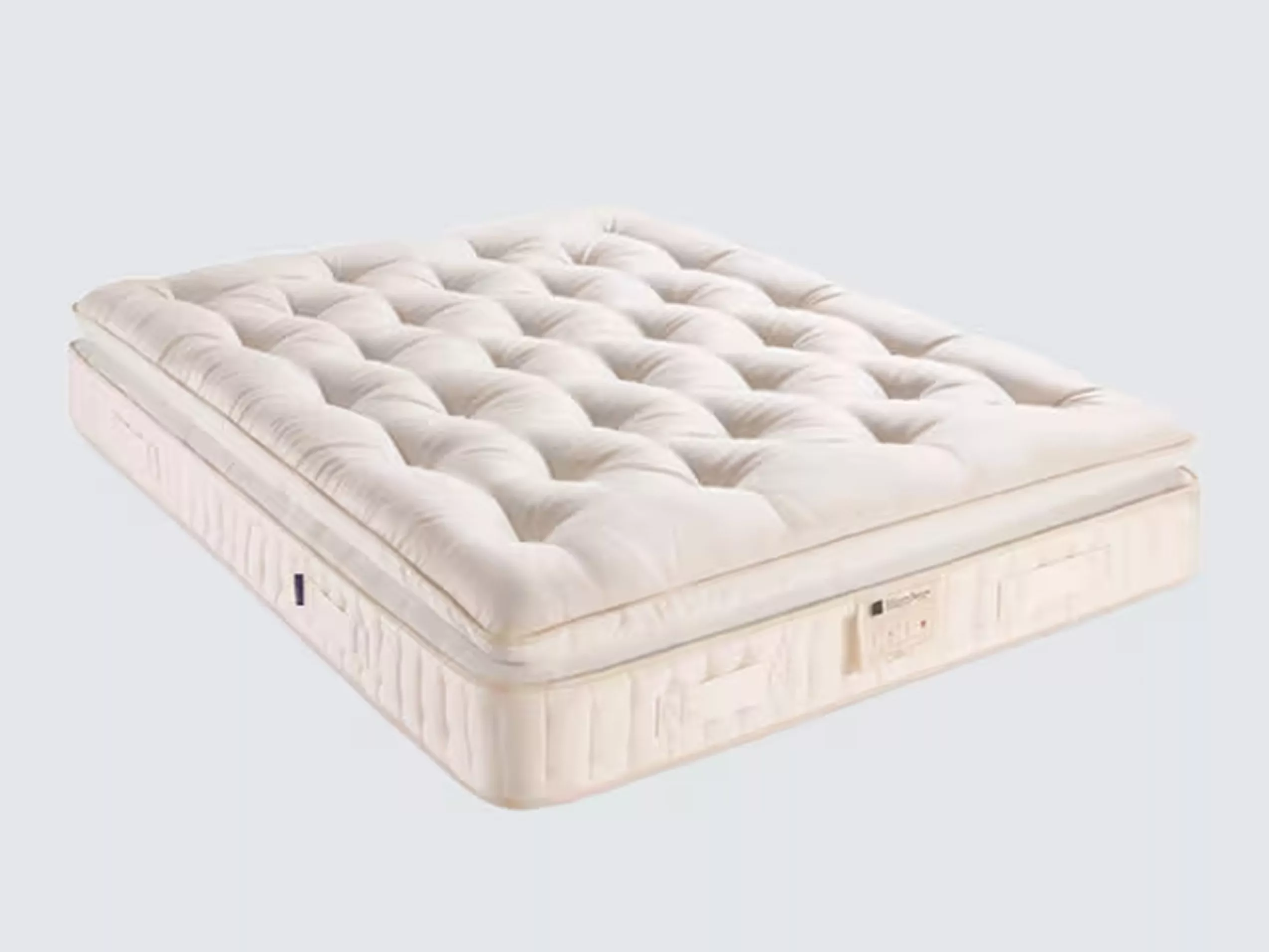 John Lewis British Natural Collection Swaledale Pillowtop Mattress