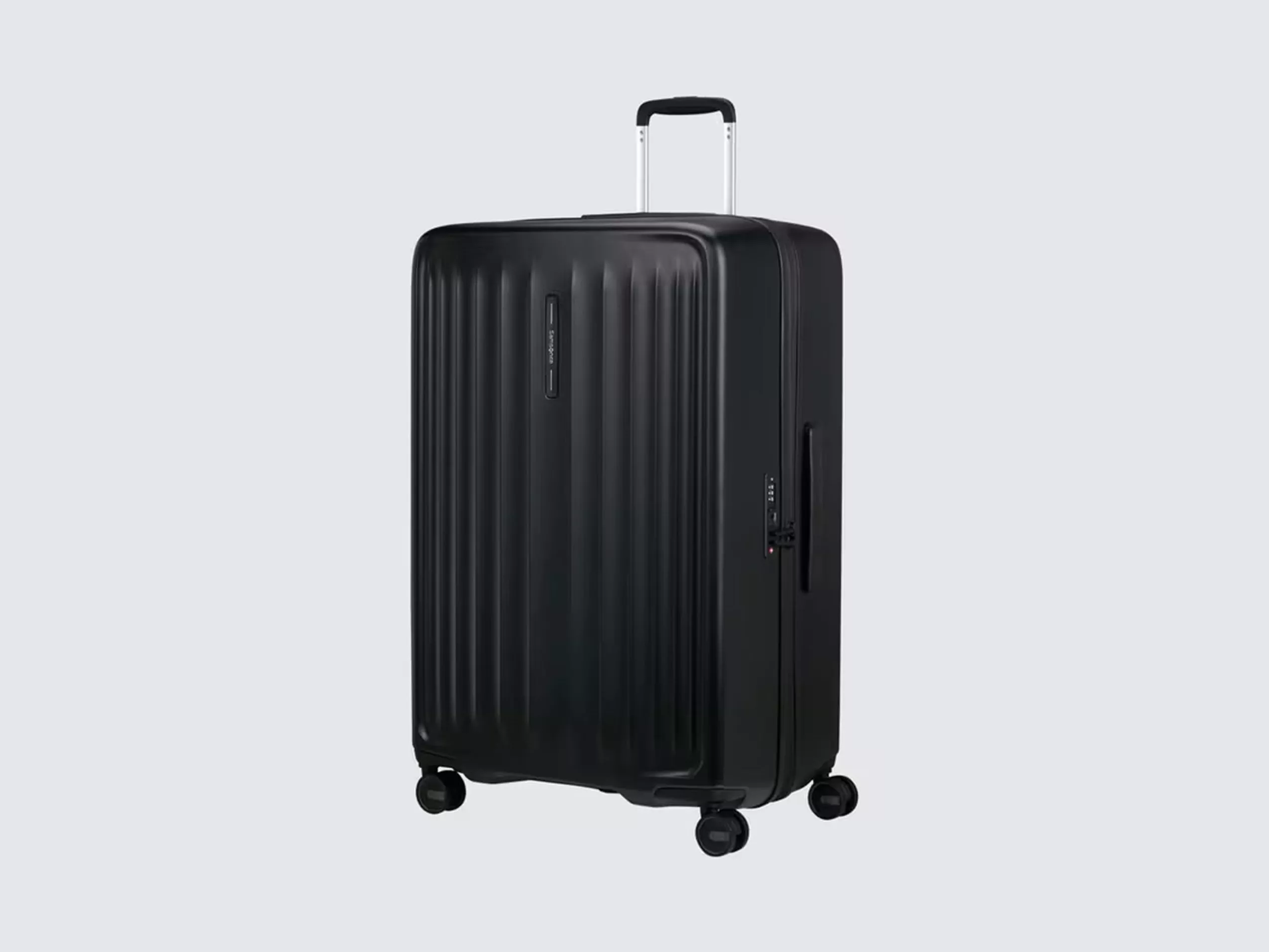 Samsonite Fyrm 4-Wheel Spinner 77cm Large Suitcase