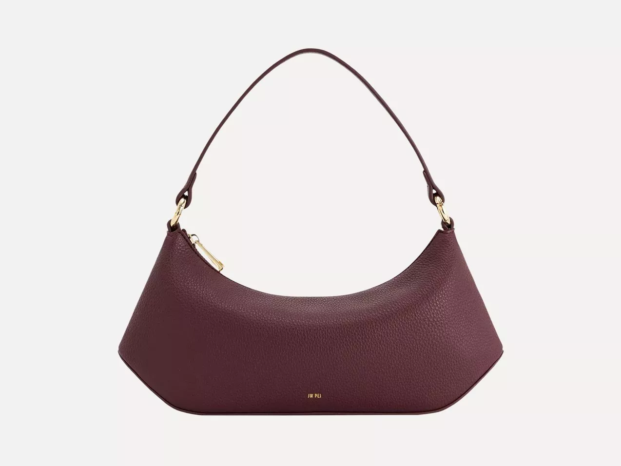 JW PEI Lily Vegan Leather Shoulder Bag