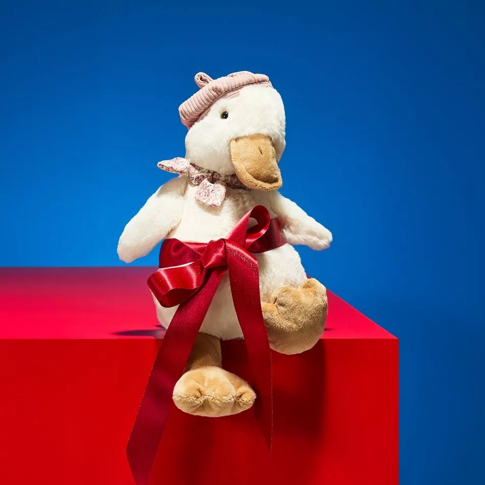 Mon Ami Colette Duck Soft Toy