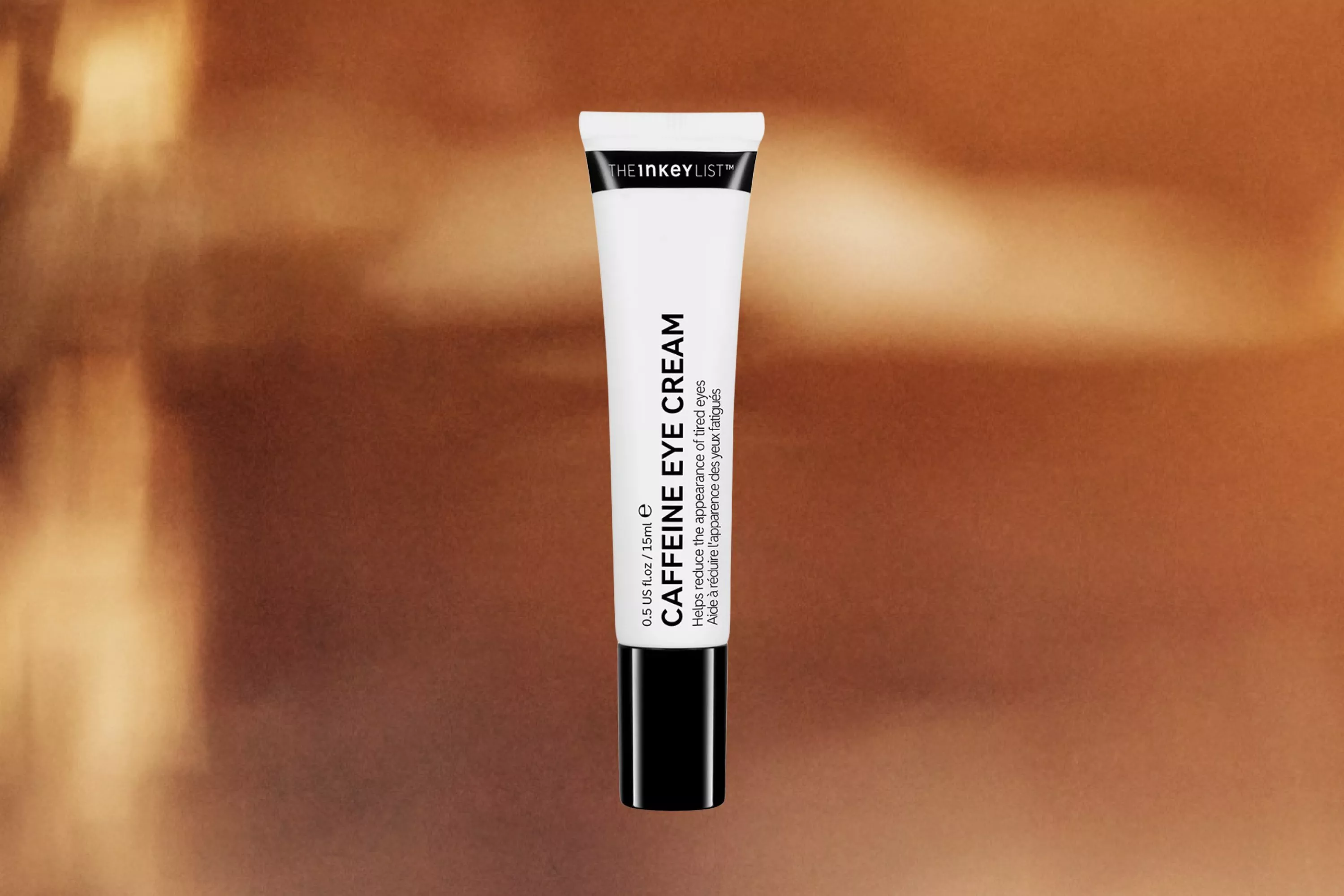 Hello Sunday The One for Your Lips SPF 50 cutout on a mottled background