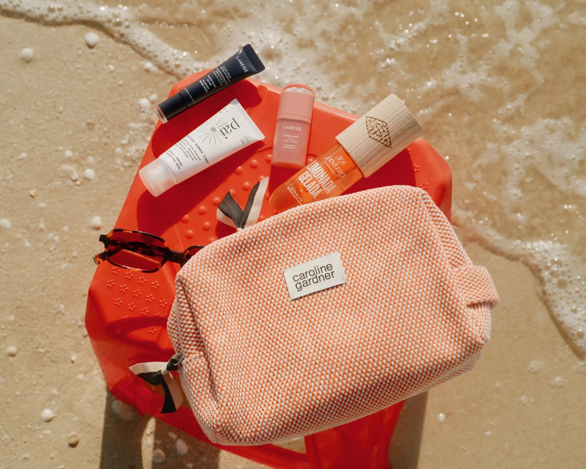 Best beauty minis for travelling