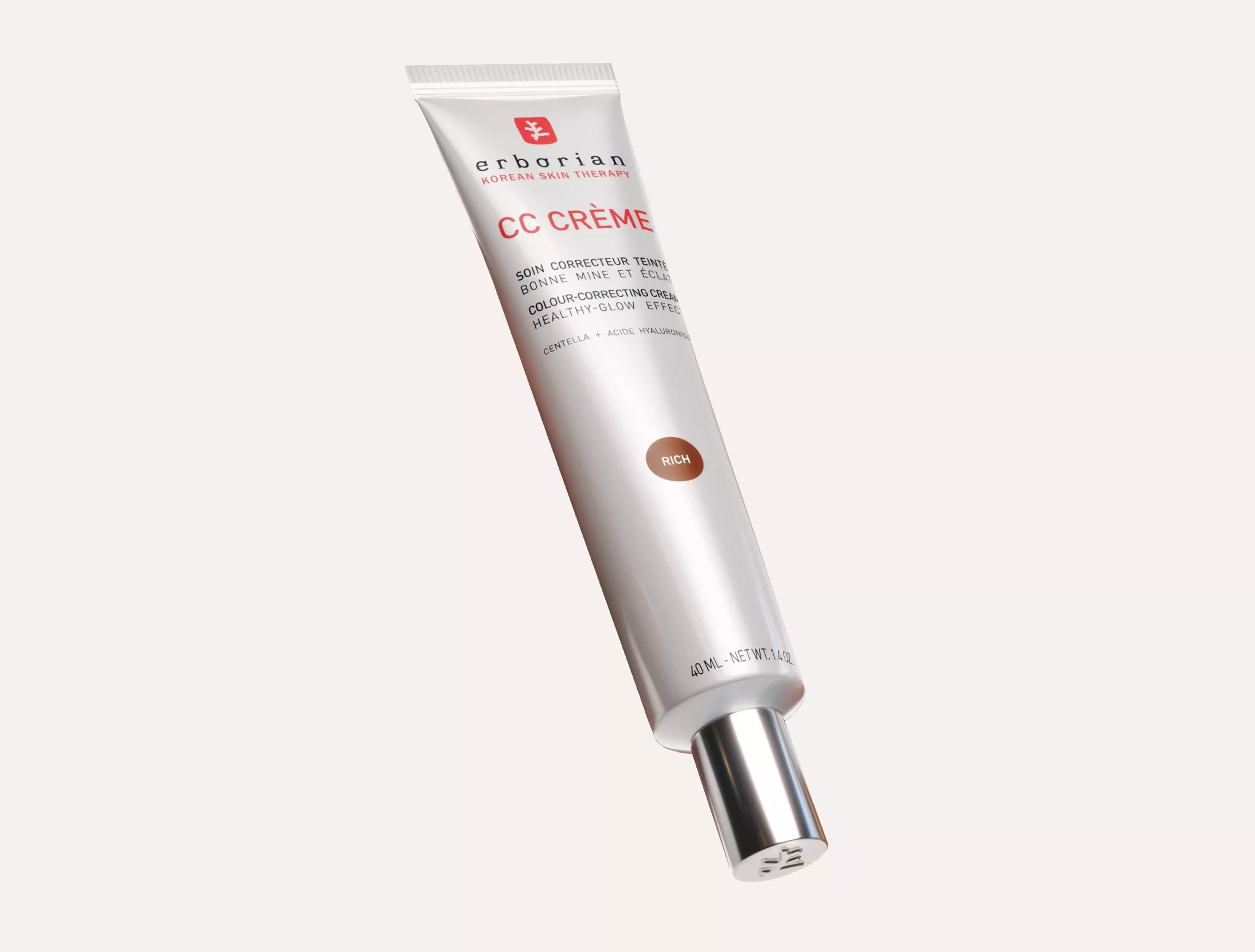 On trial: Erborian CC Crème