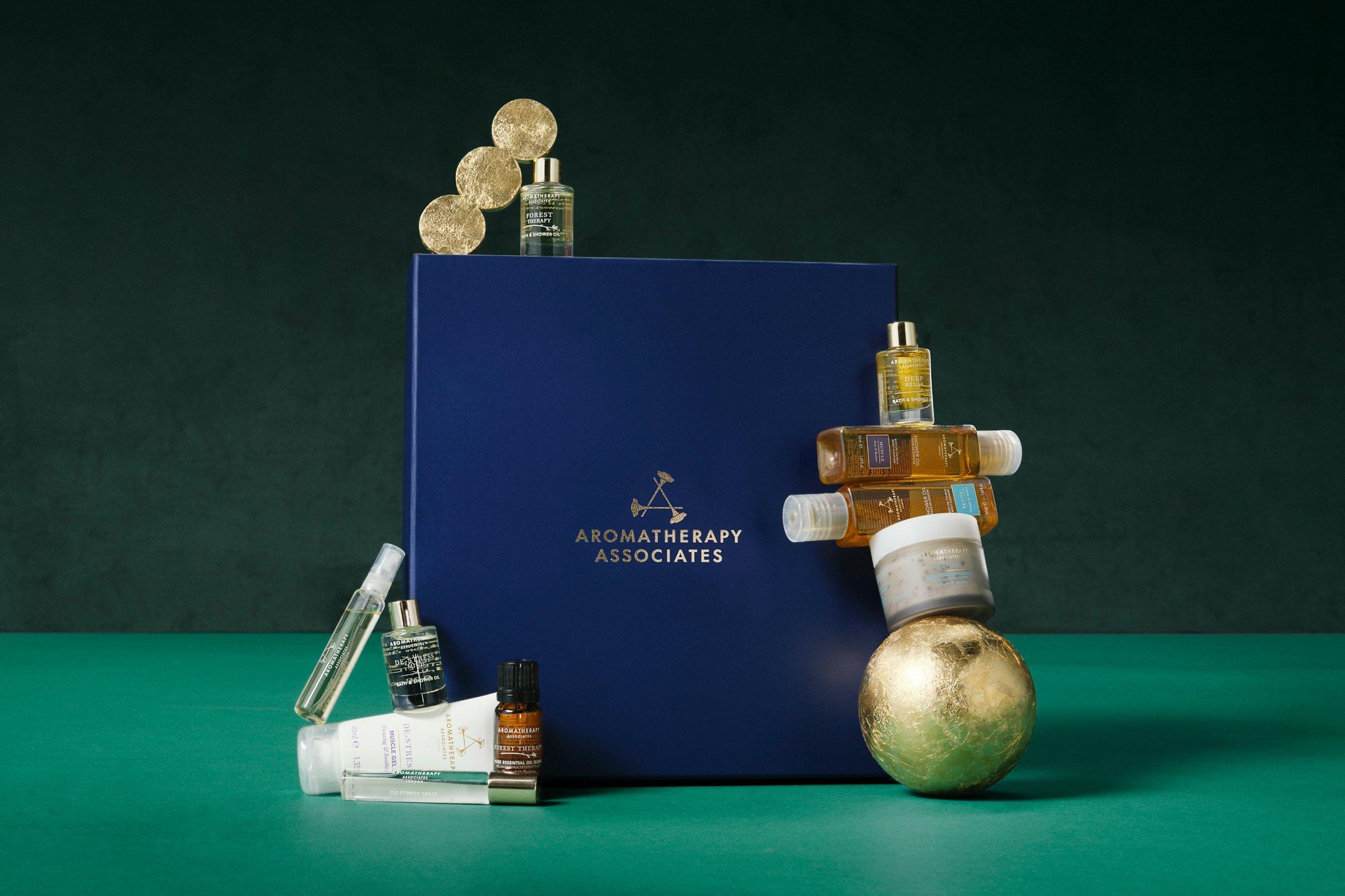 Most popular gift: Aromatherapy Associates
