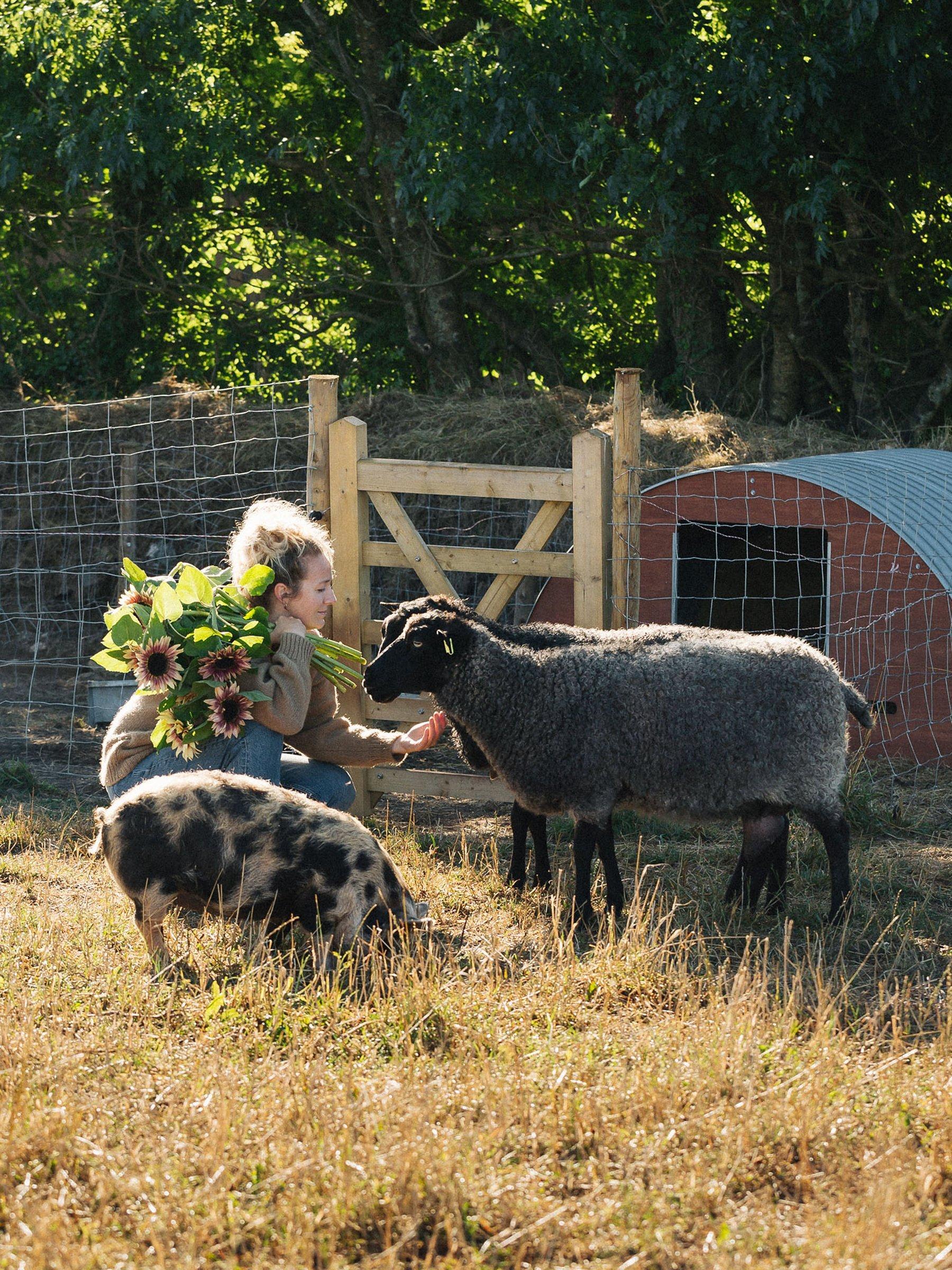 Insta-favourite florists Petalon give us a rundown of what’s trending in florals this year