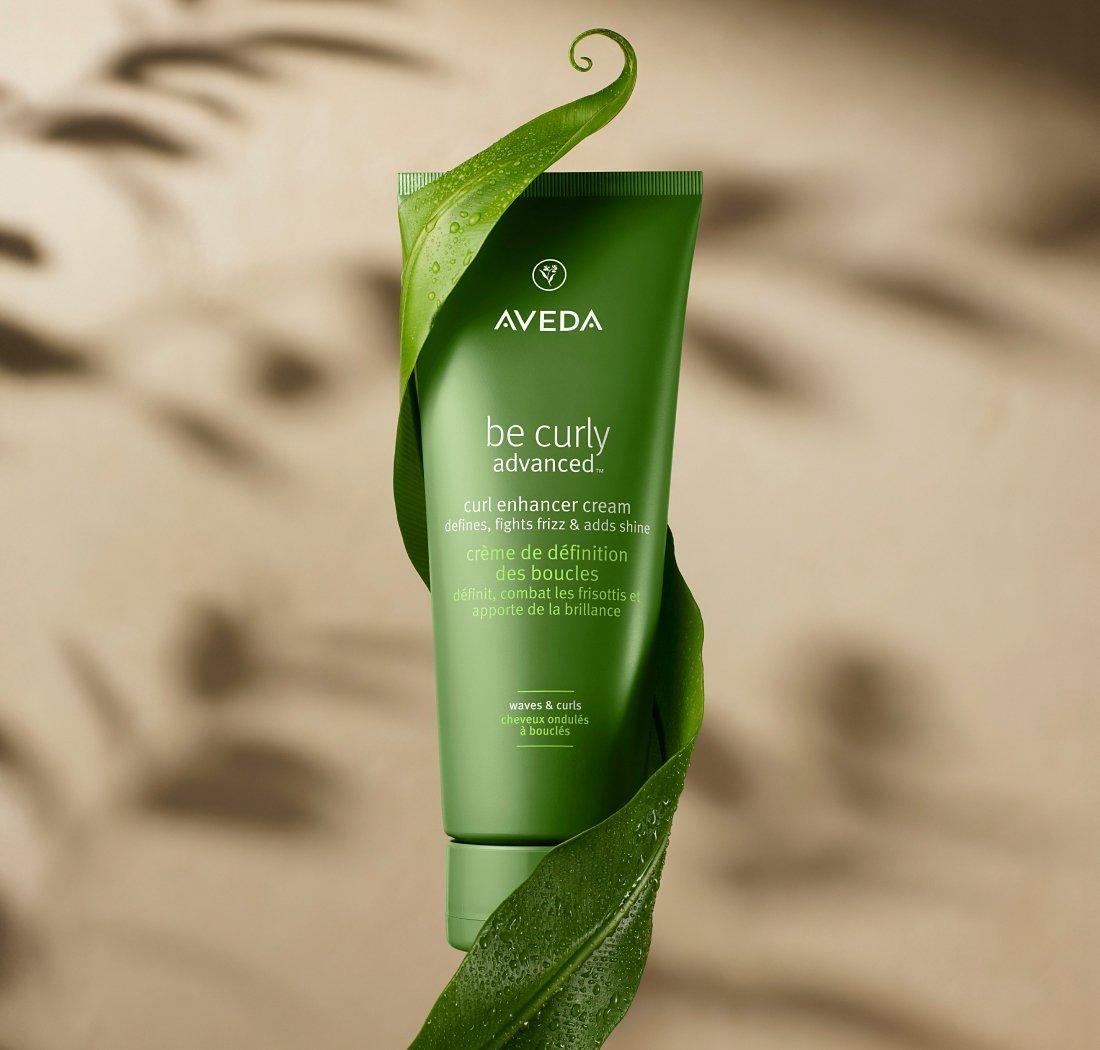 Exclusive! Aveda Be Curly Advanced hits John Lewis