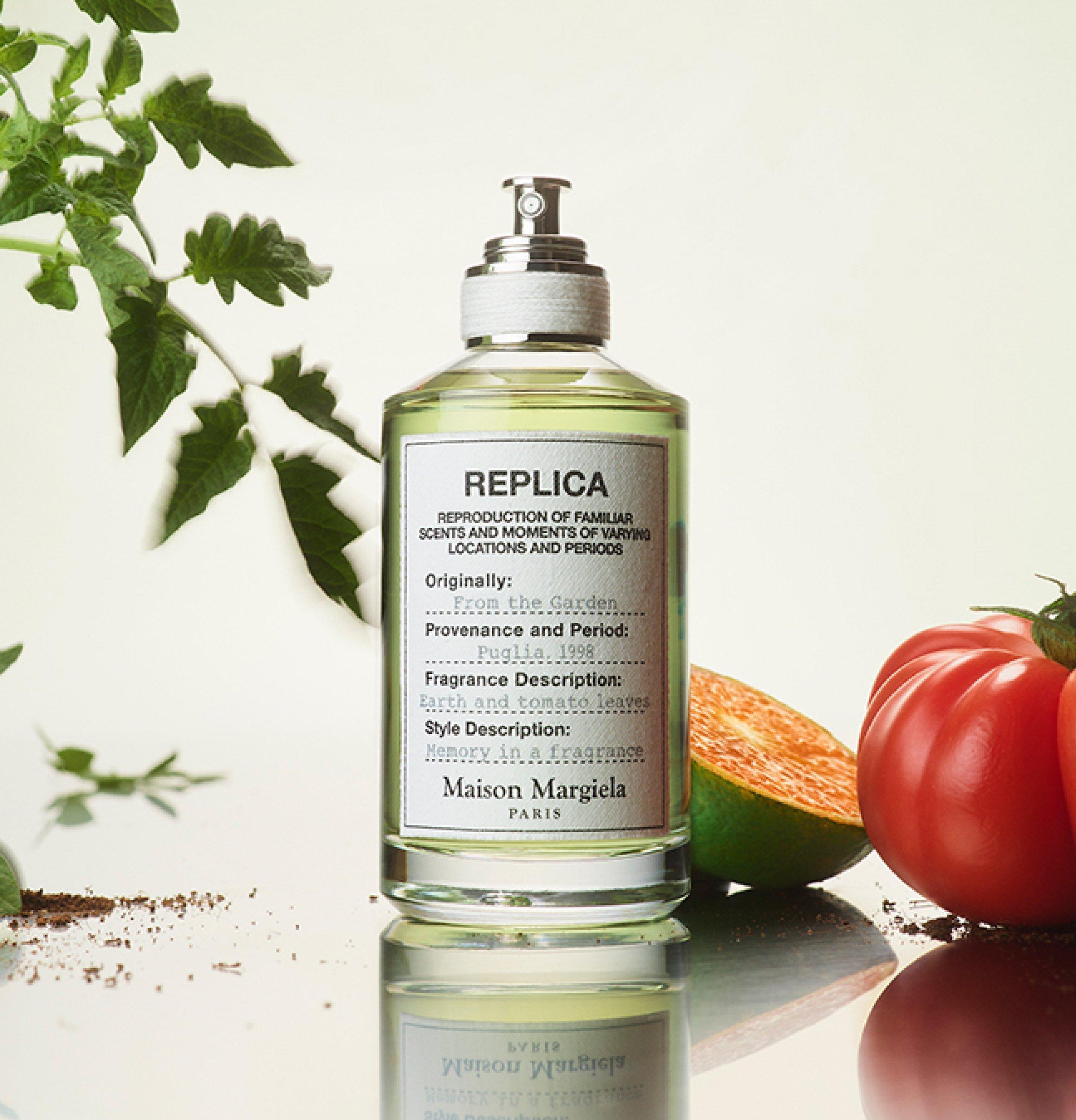Maison Margiela’s new From The Garden range