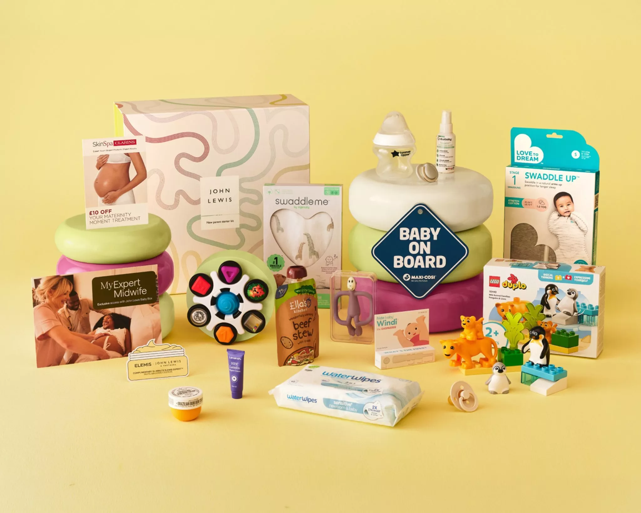 It's back: the New Parent Starter Kit