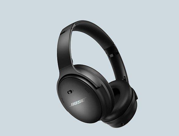 Bose QuietComfort QC45 SE Wireless Bluetooth Headphones