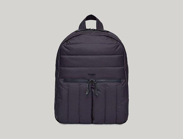 Knomo Reykjavik Padded Recycled Tote Backpack