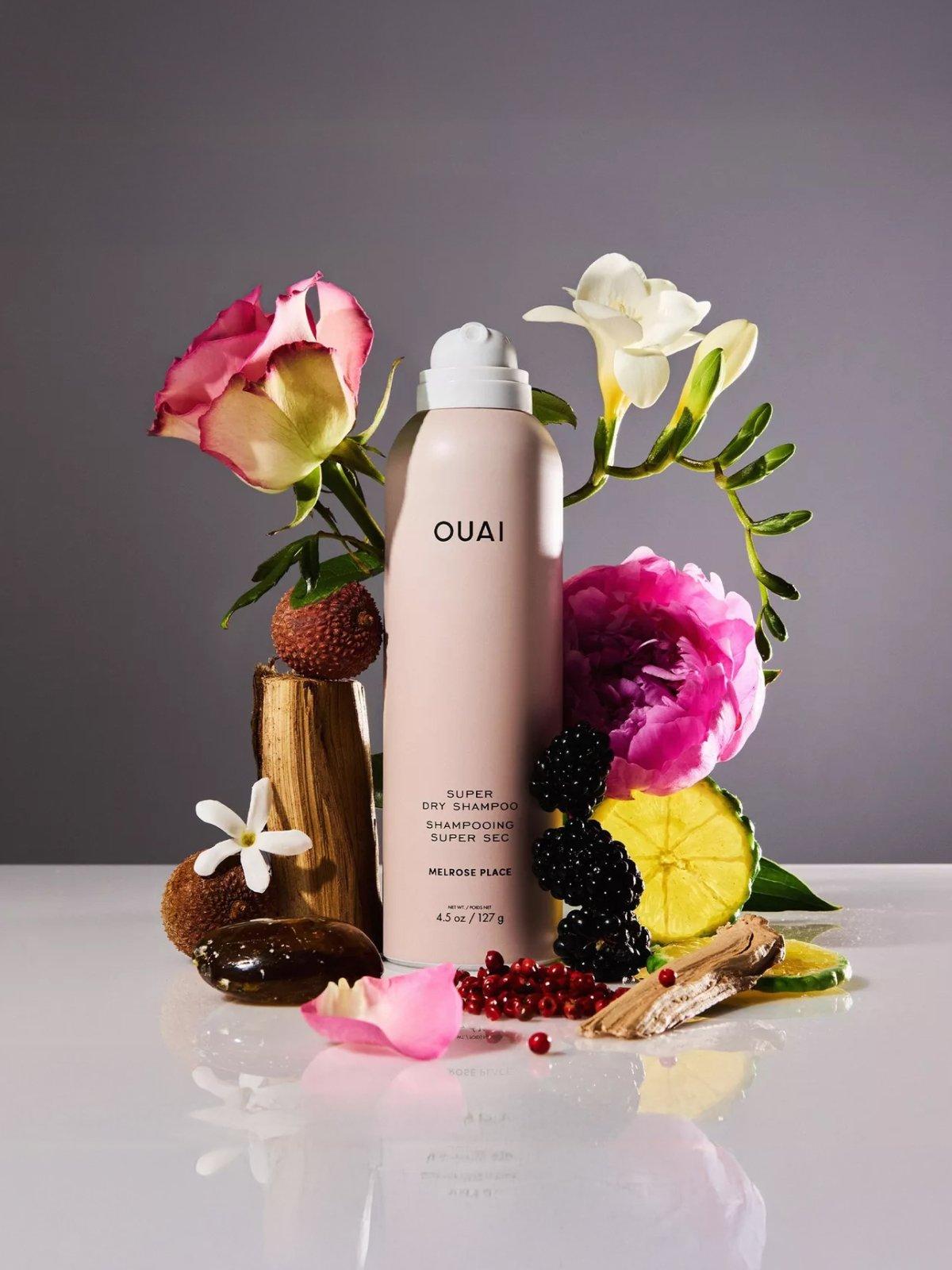 OUAI Super Dry Shampoo Melrose Place