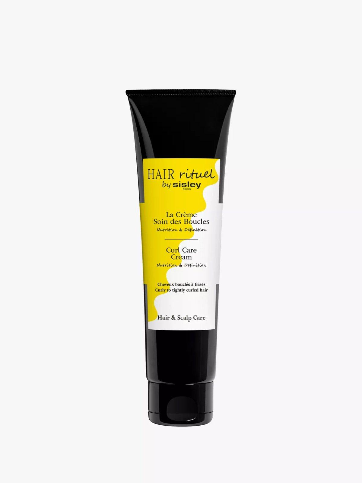 Sisley-Paris Hair Rituel Curl Care Cream