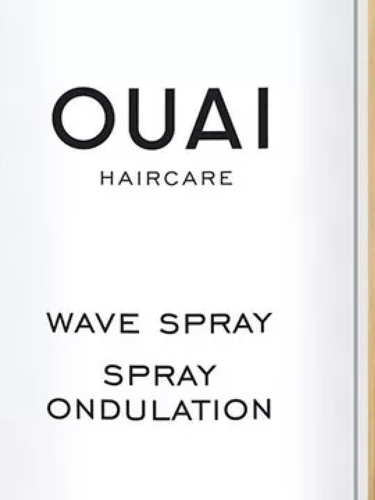 OUAI Wave Spray