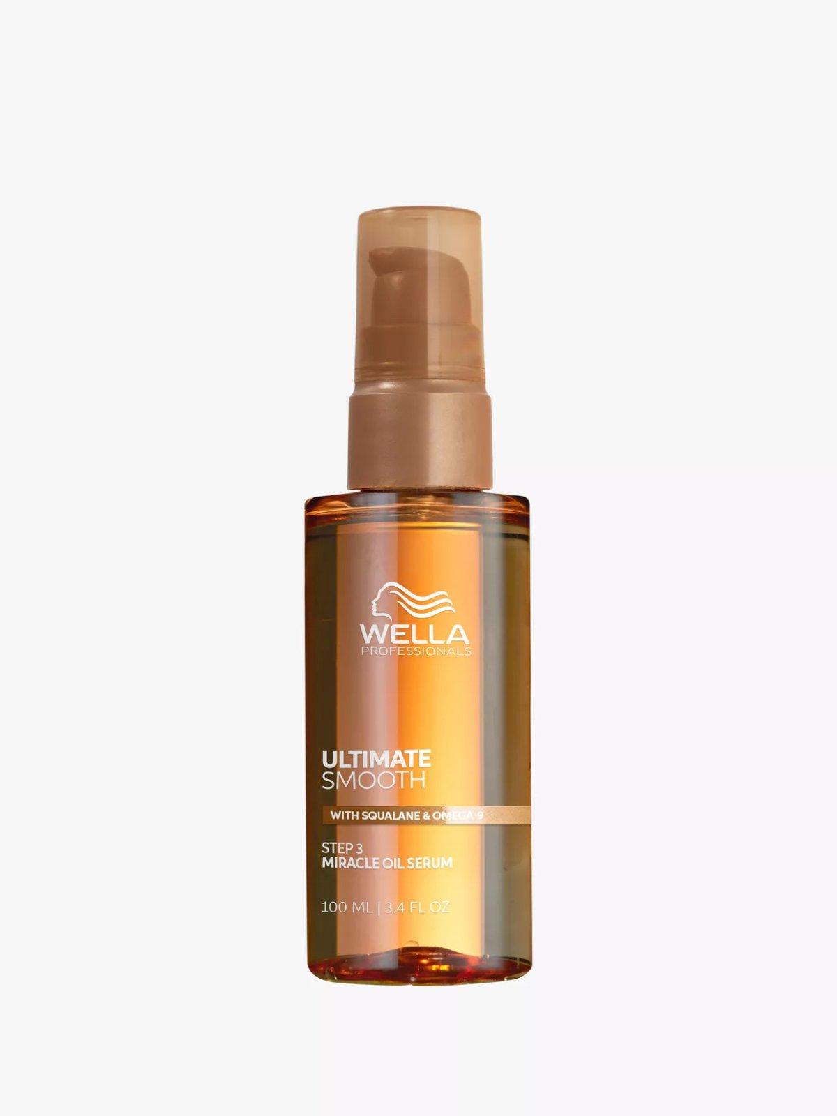 Wella Professional Ultimate Smooth Miracle Oil Serum