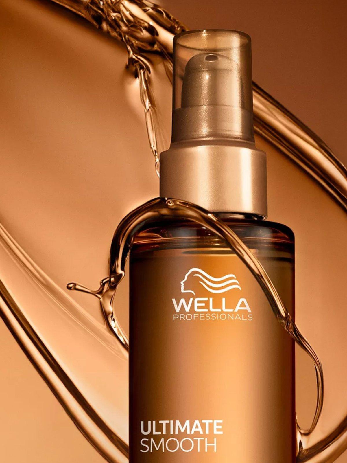 Wella Professional Ultimate Smooth Miracle Oil Serum