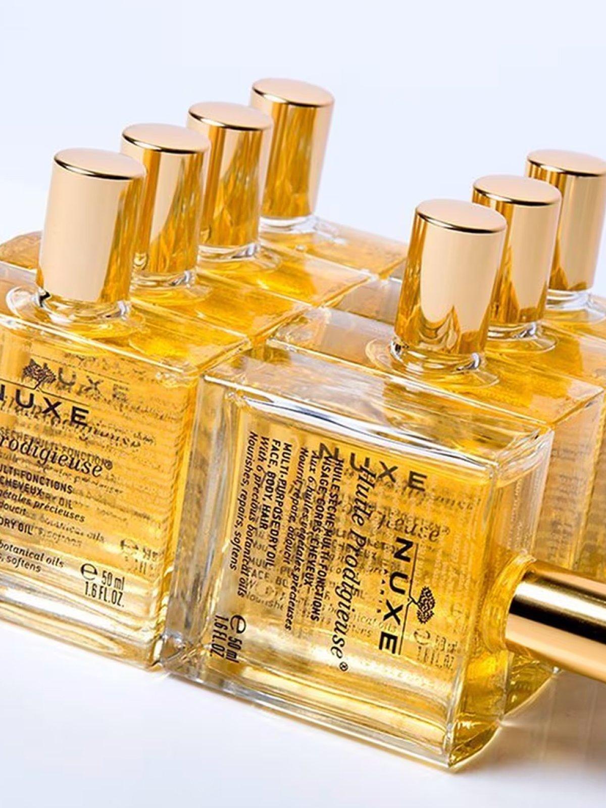 NUXE Dry Oil Huile Prodigieuse® Spray Bottle