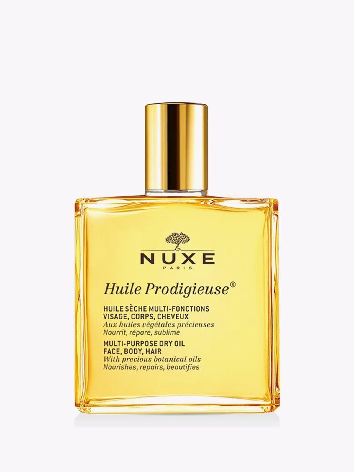 NUXE Dry Oil Huile Prodigieuse® Spray Bottle