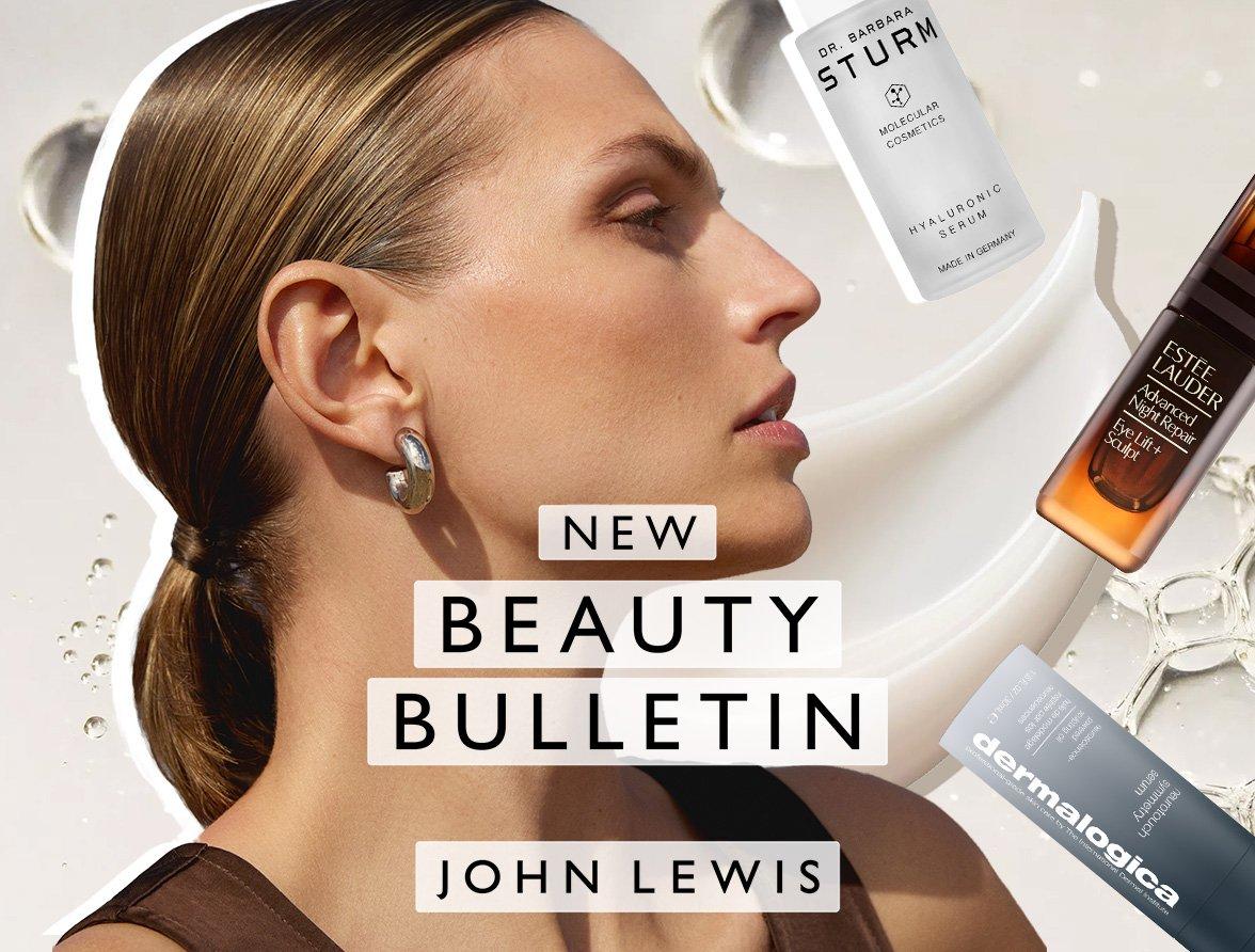 New beauty: August's best buys