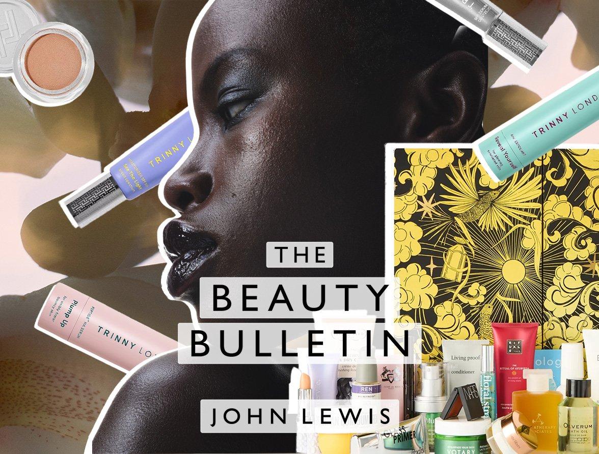 October beauty editor-approved newness worth your time and money