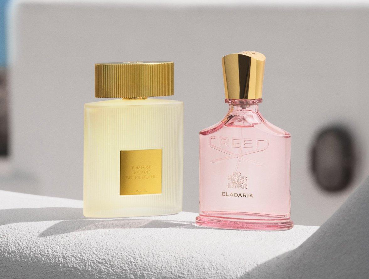 The best summer fragrances for women 