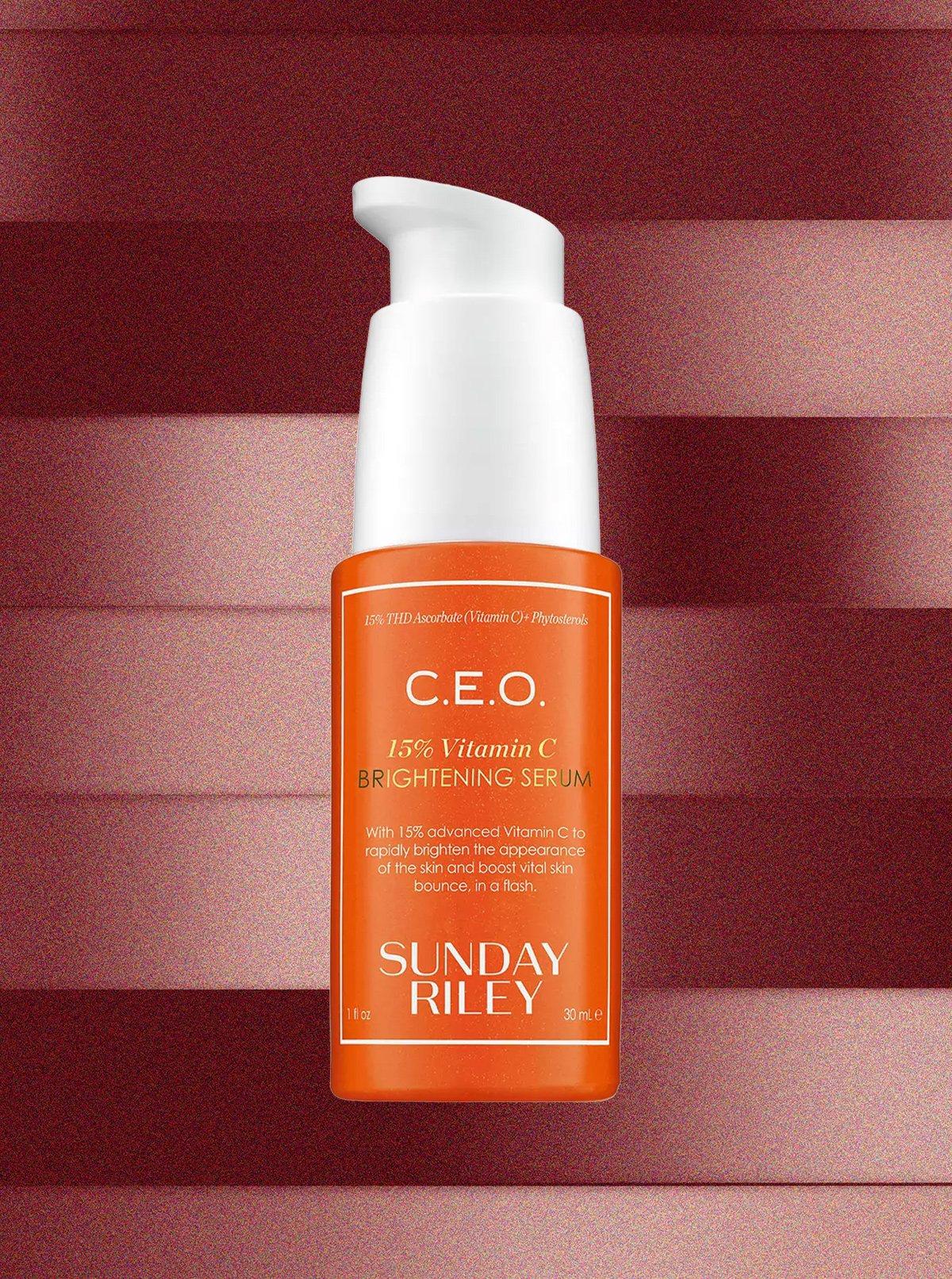 Sunday Riley C.E.O. 15% Vitamin C Brightening Serum