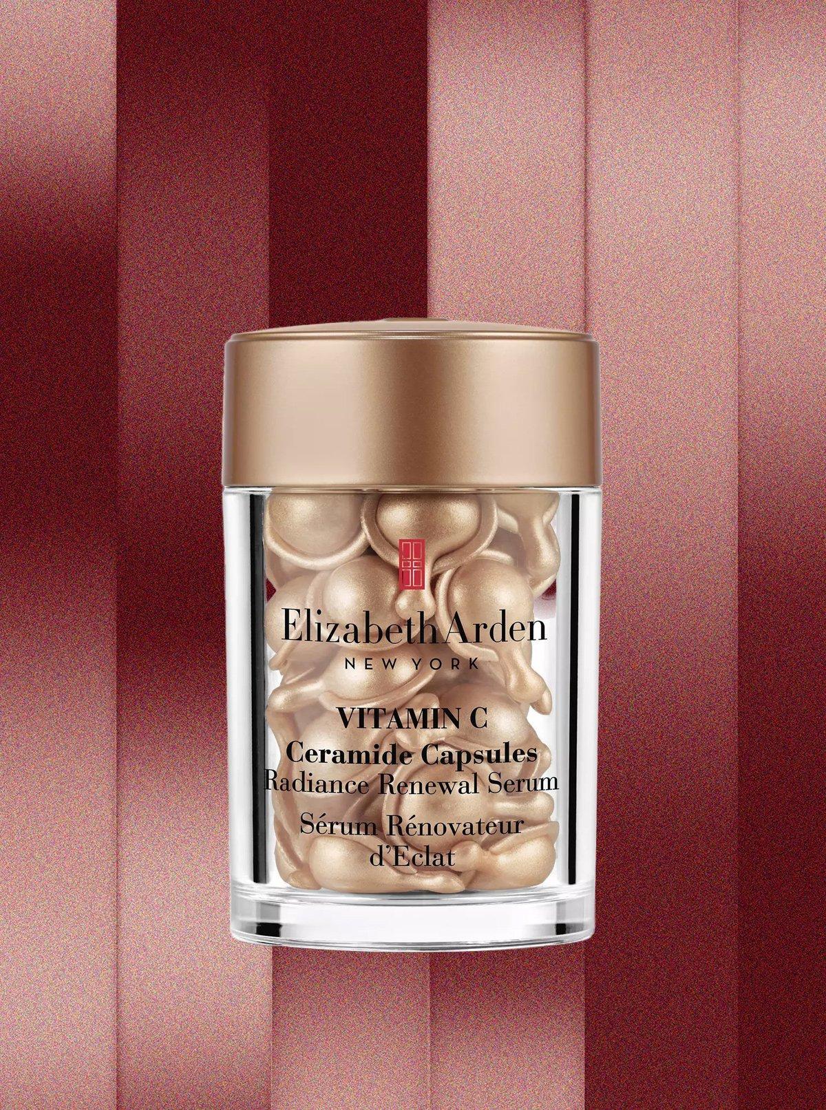 Elizabeth Arden Vitamin C Ceramide Capsules Radiance Renewal Serum