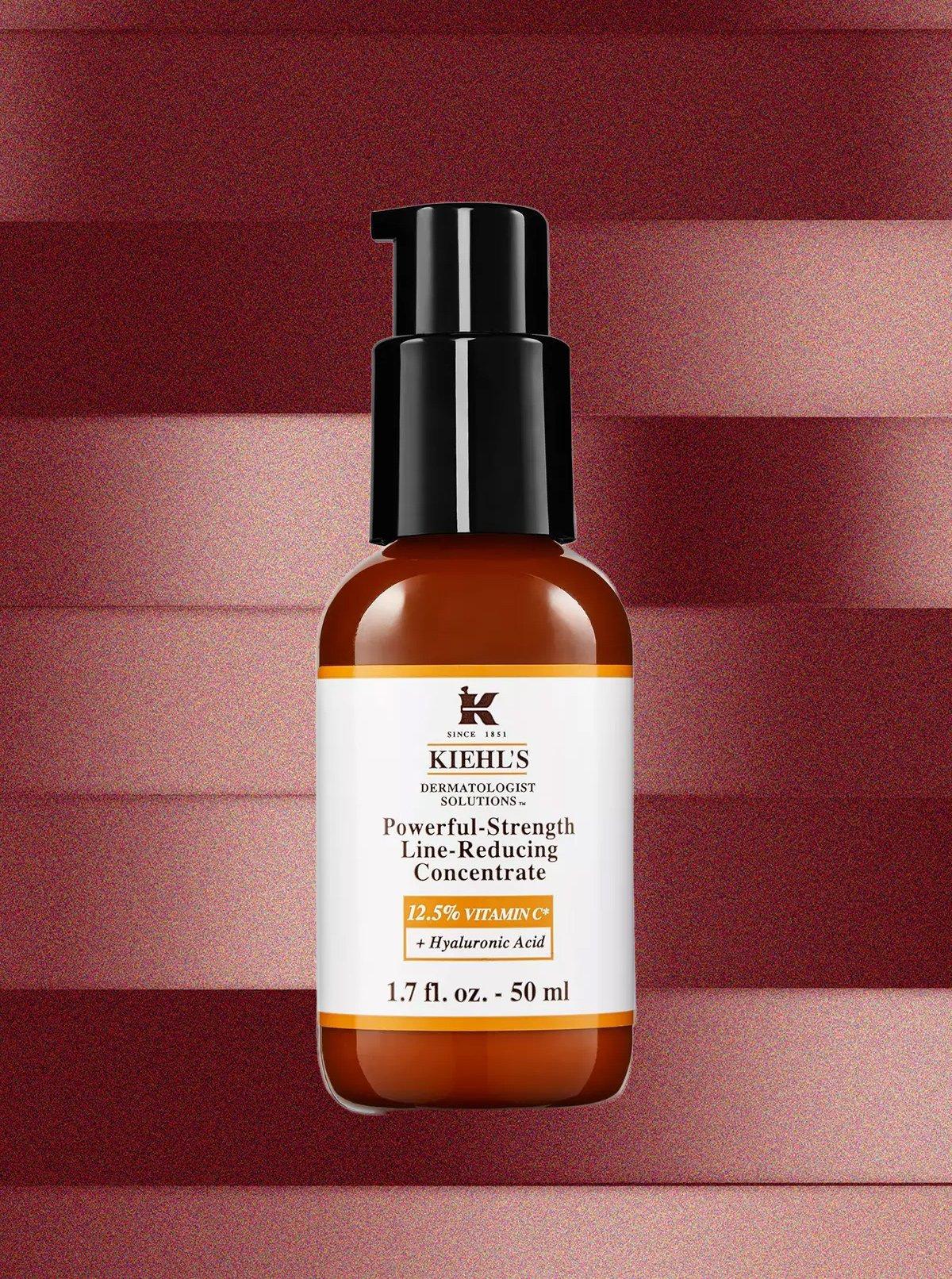 Kiehl's original anti-ageing Vitamin C serum