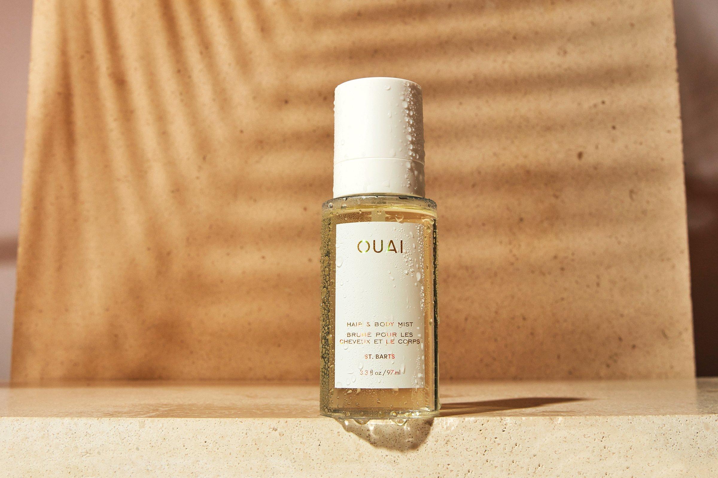 OUAI St Barts Hair & Body Mist