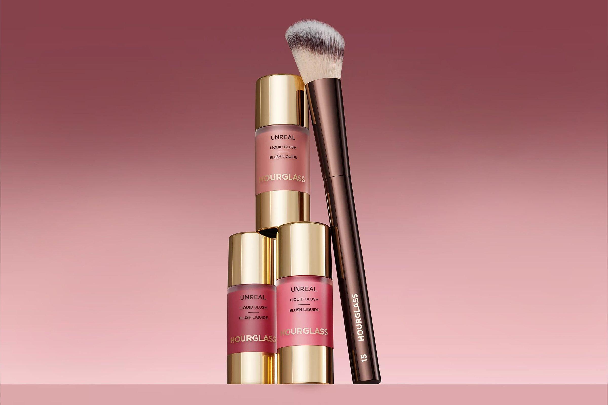 Hourglass Unreal Liquid Blush