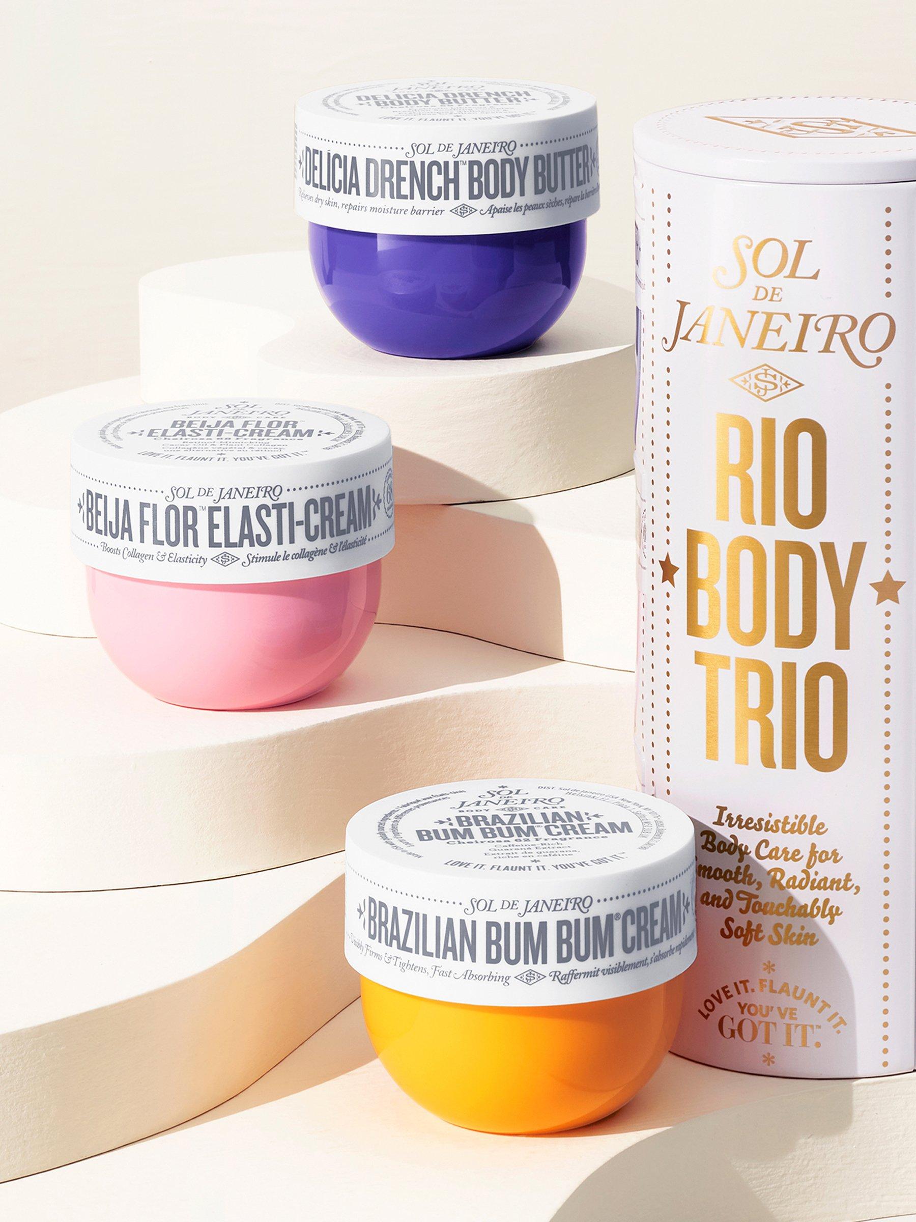 Sol de Janeiro Body Trio Set