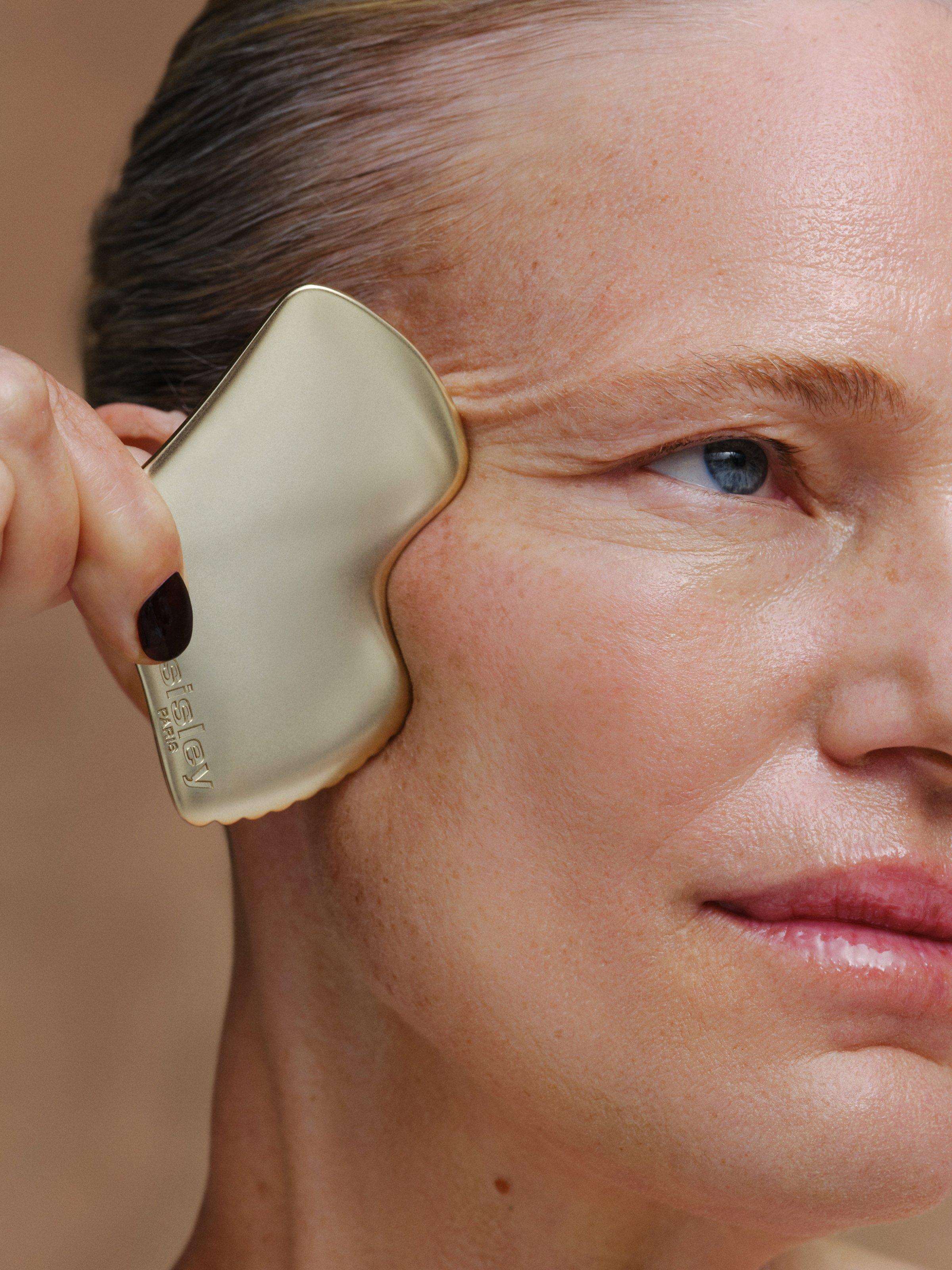Sisley Gingko Gua Sha Facial Massage Tool