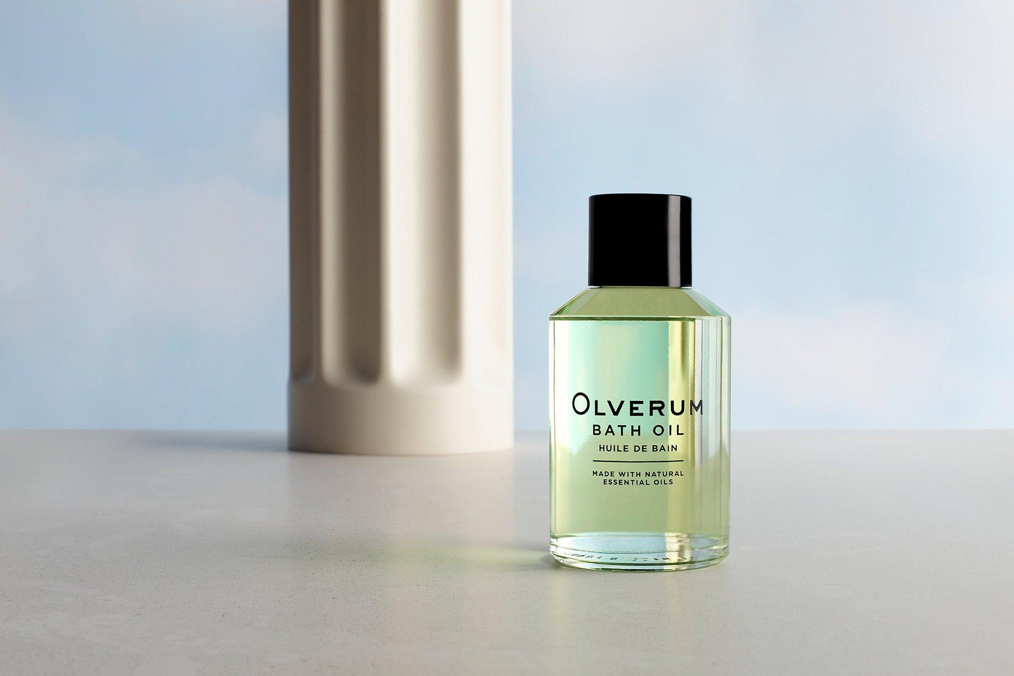 Olverum Bath Oil, 60ml