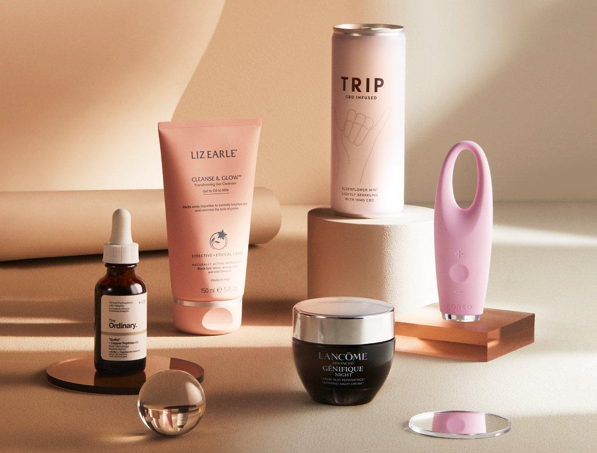 Your evening beauty routine, sorted