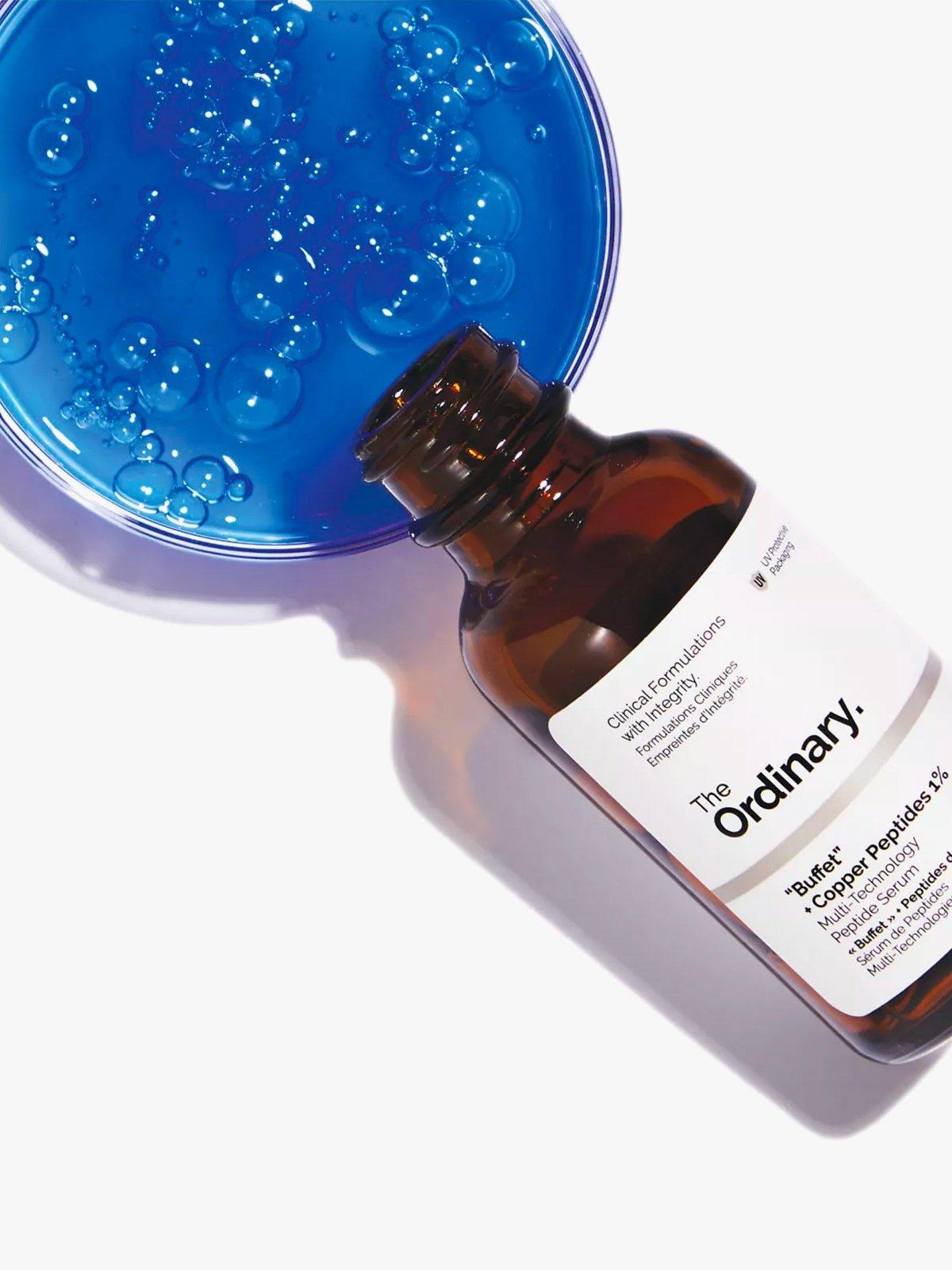 The Ordinary 'Buffet' + Copper Peptides 1%