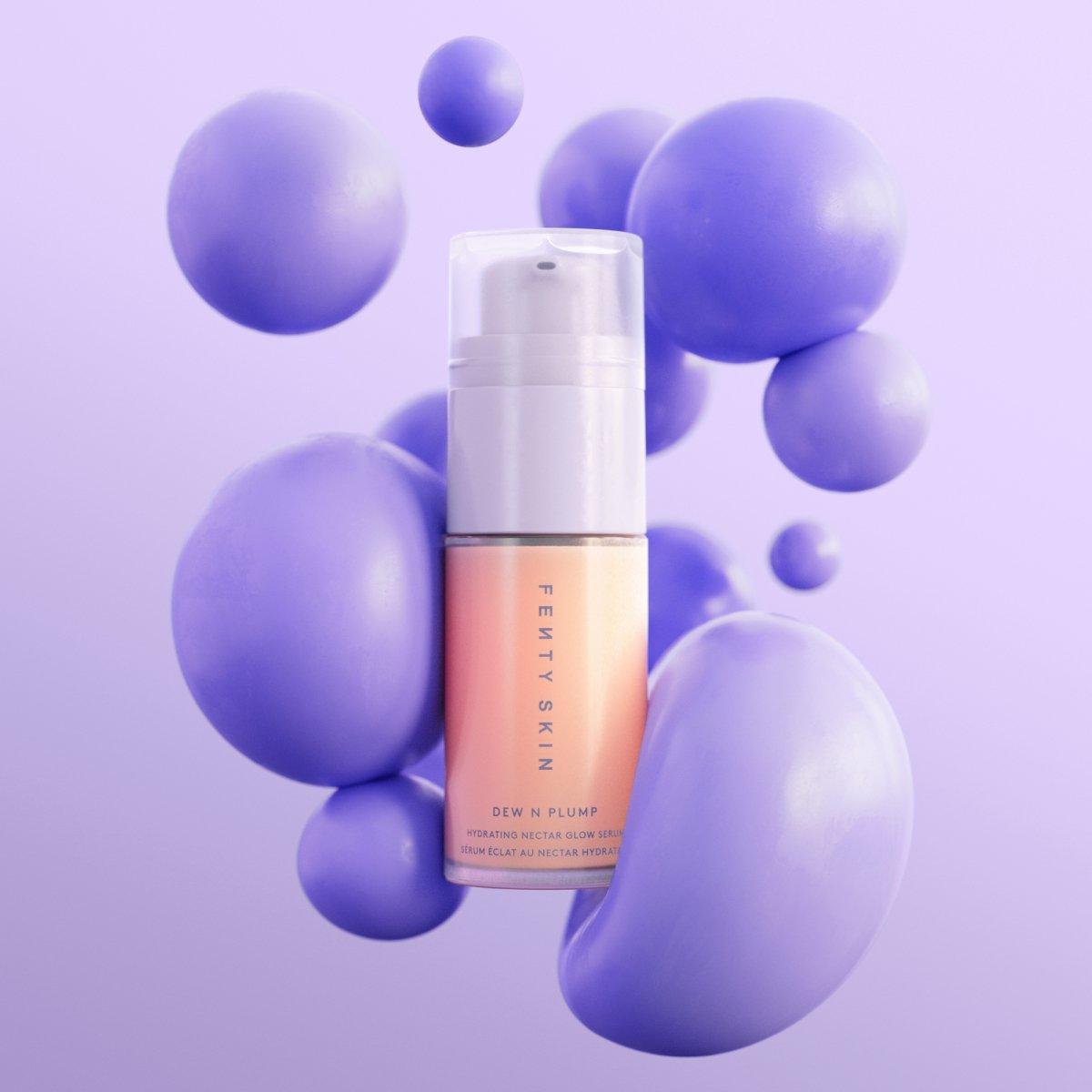 Fenty Dew-N-Plump Serum