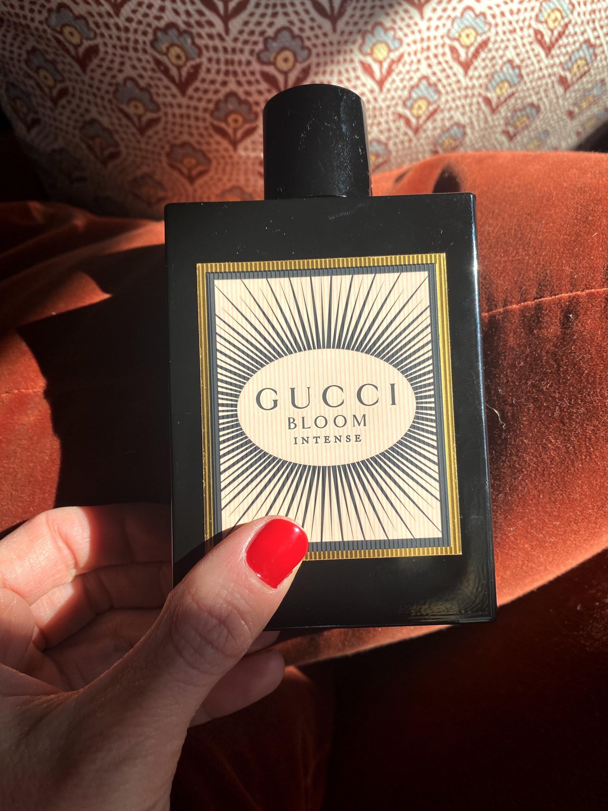 Gucci Bloom Intense unboxed