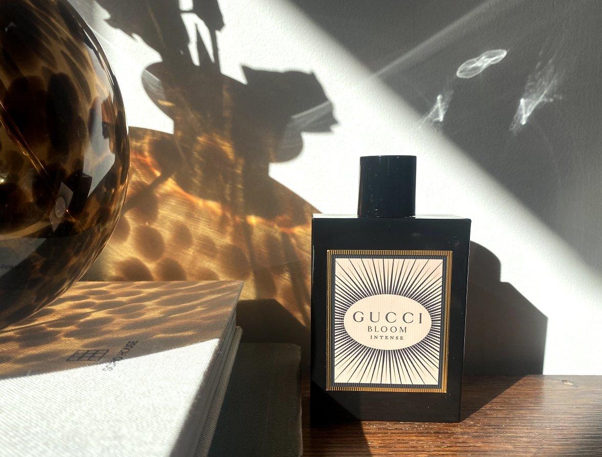 Our Beauty Editor’s first impressions of Gucci’s new scent