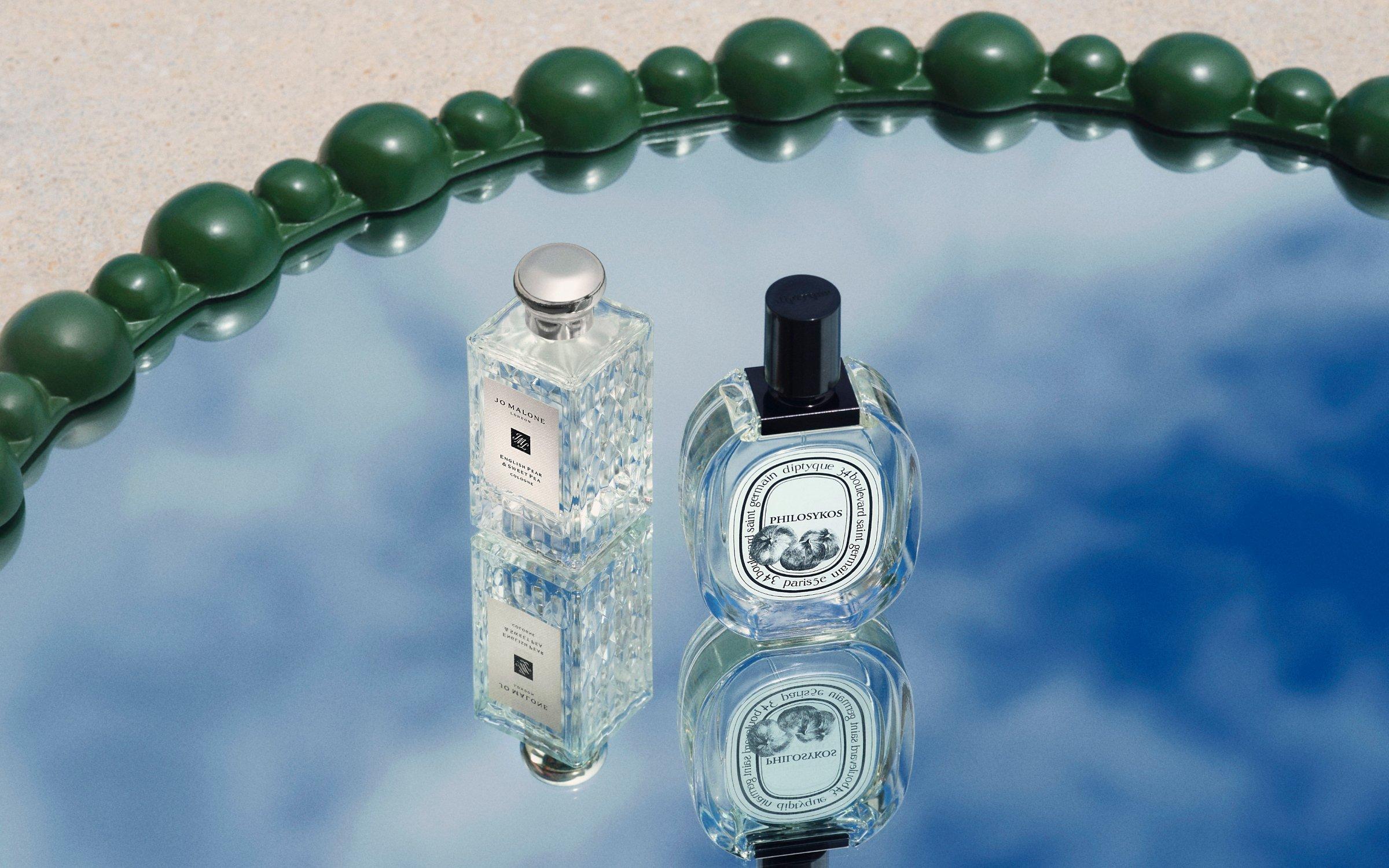 Top six scents for spring