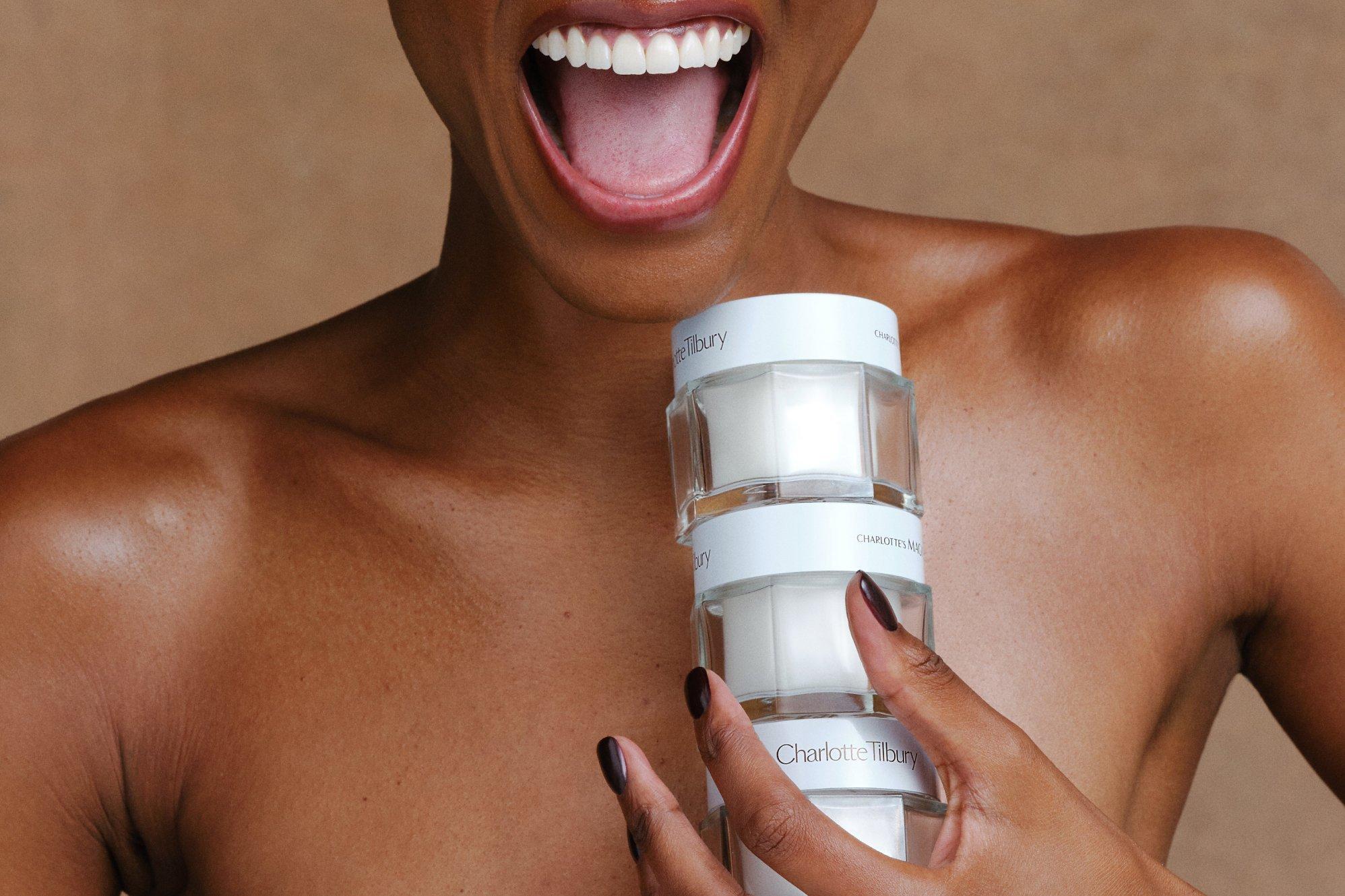 Charlotte Tilbury Charlotte's Magic Water Cream Refillable
