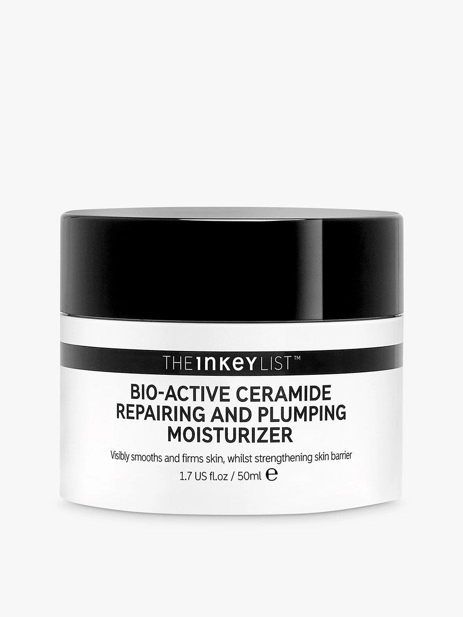 The INKEY List Bio-Active Ceramide Repairing & Plumping Moisturiser