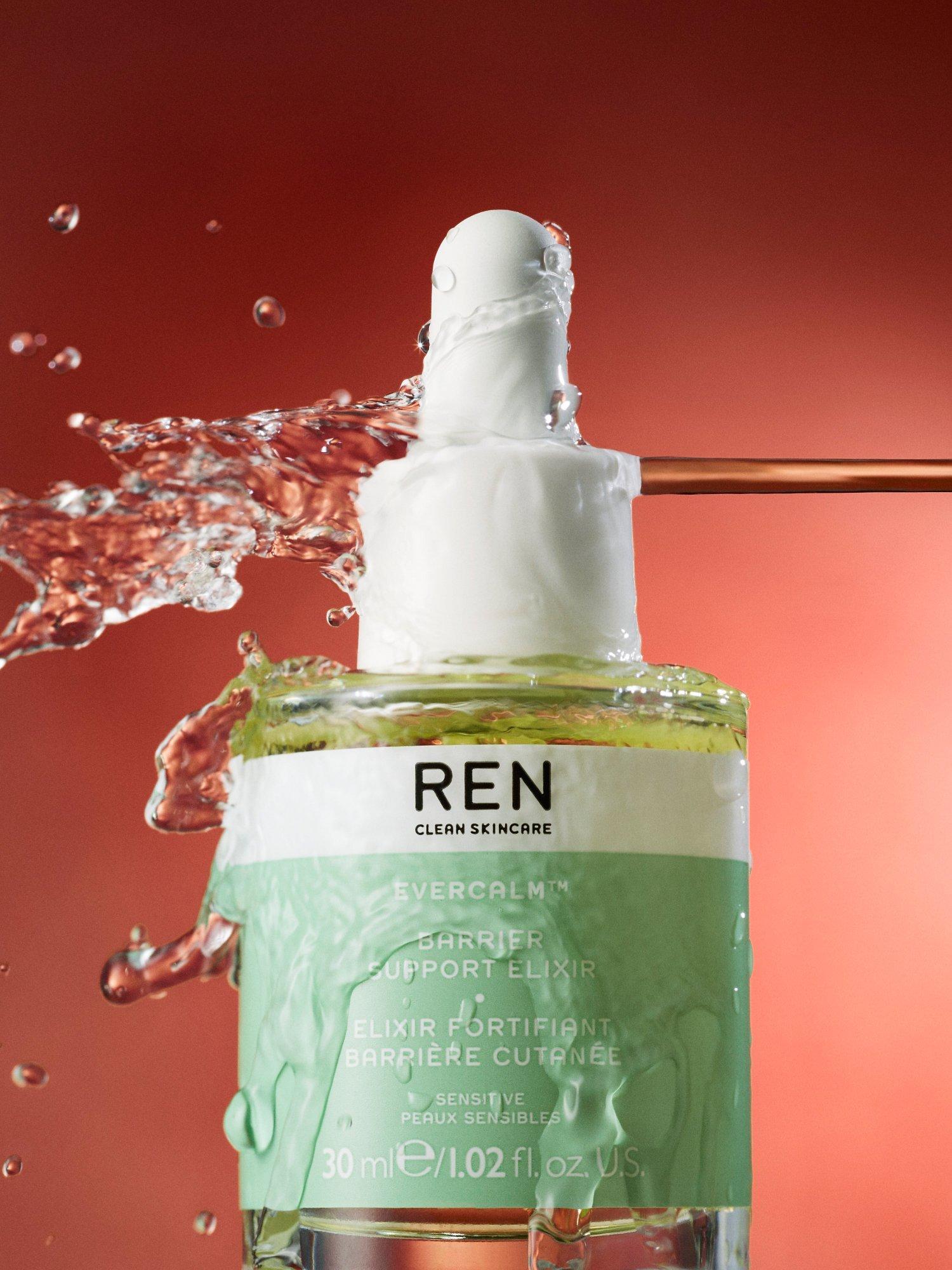 REN Clean Skincare Evercalm Barrier Support Elixir