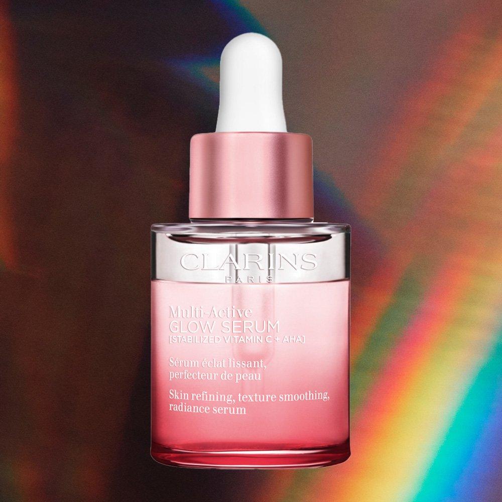 Clarins Multi-Active Glow Serum