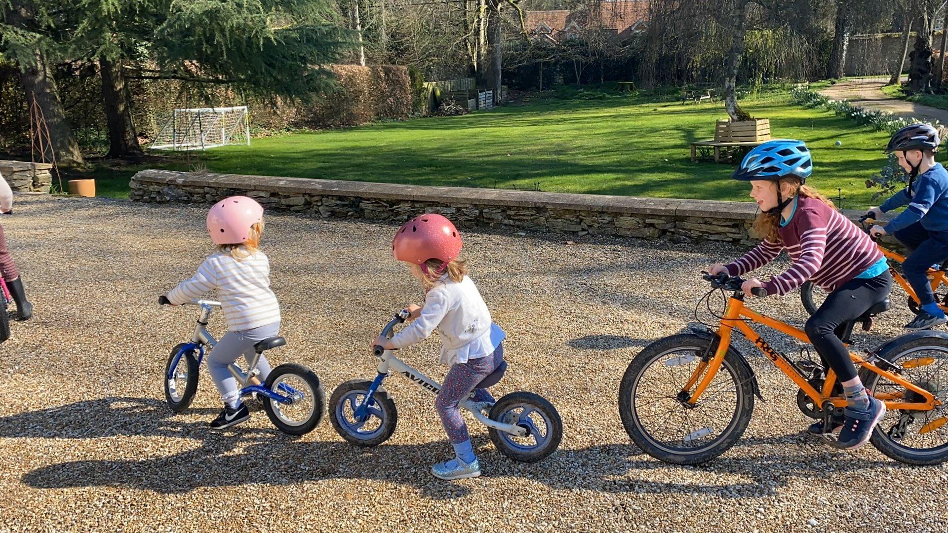 John lewis kids bikes sale