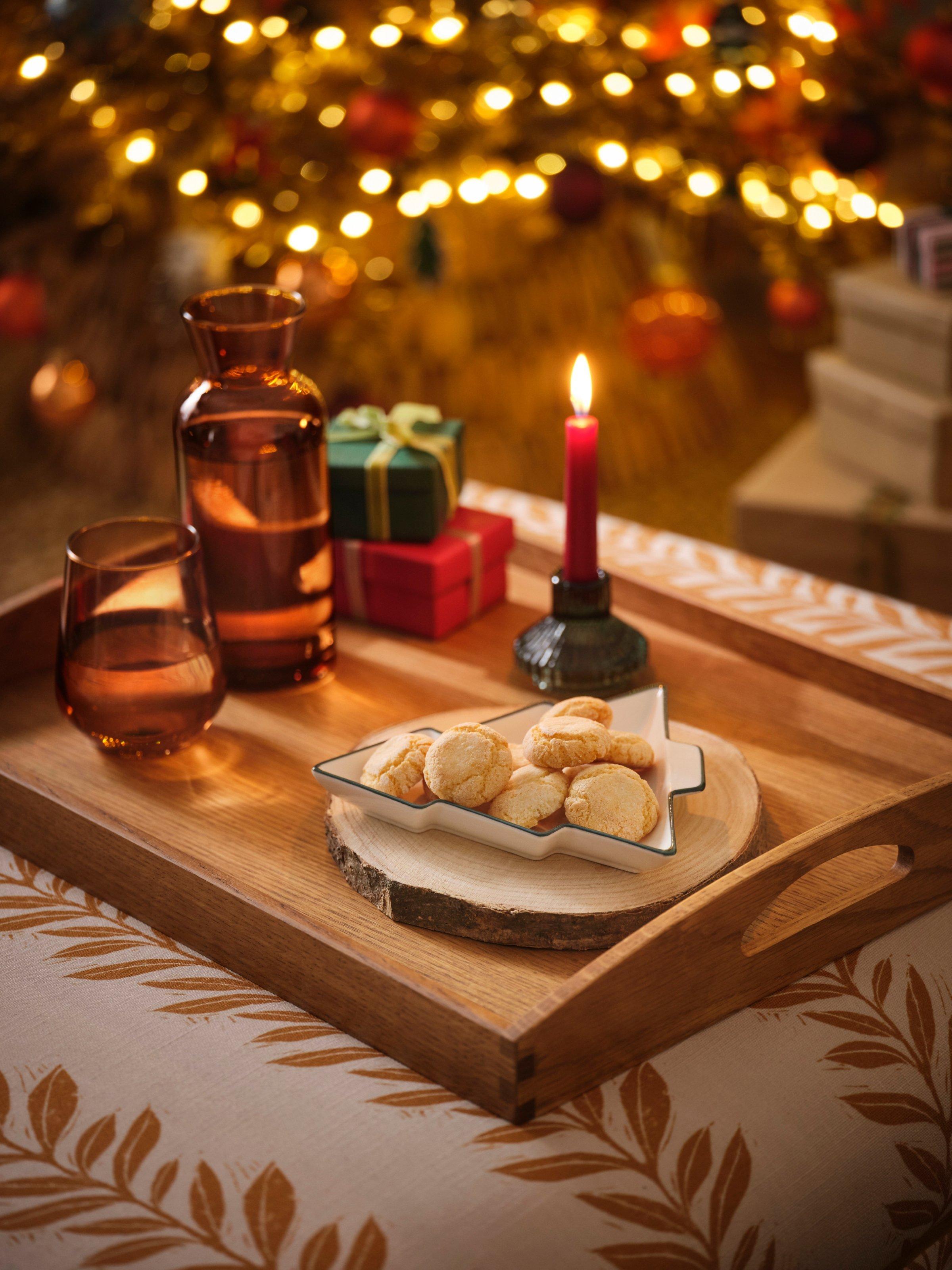 John Lewis & Partners Christams Decorating Ideas and Trends - Christmas Cottage