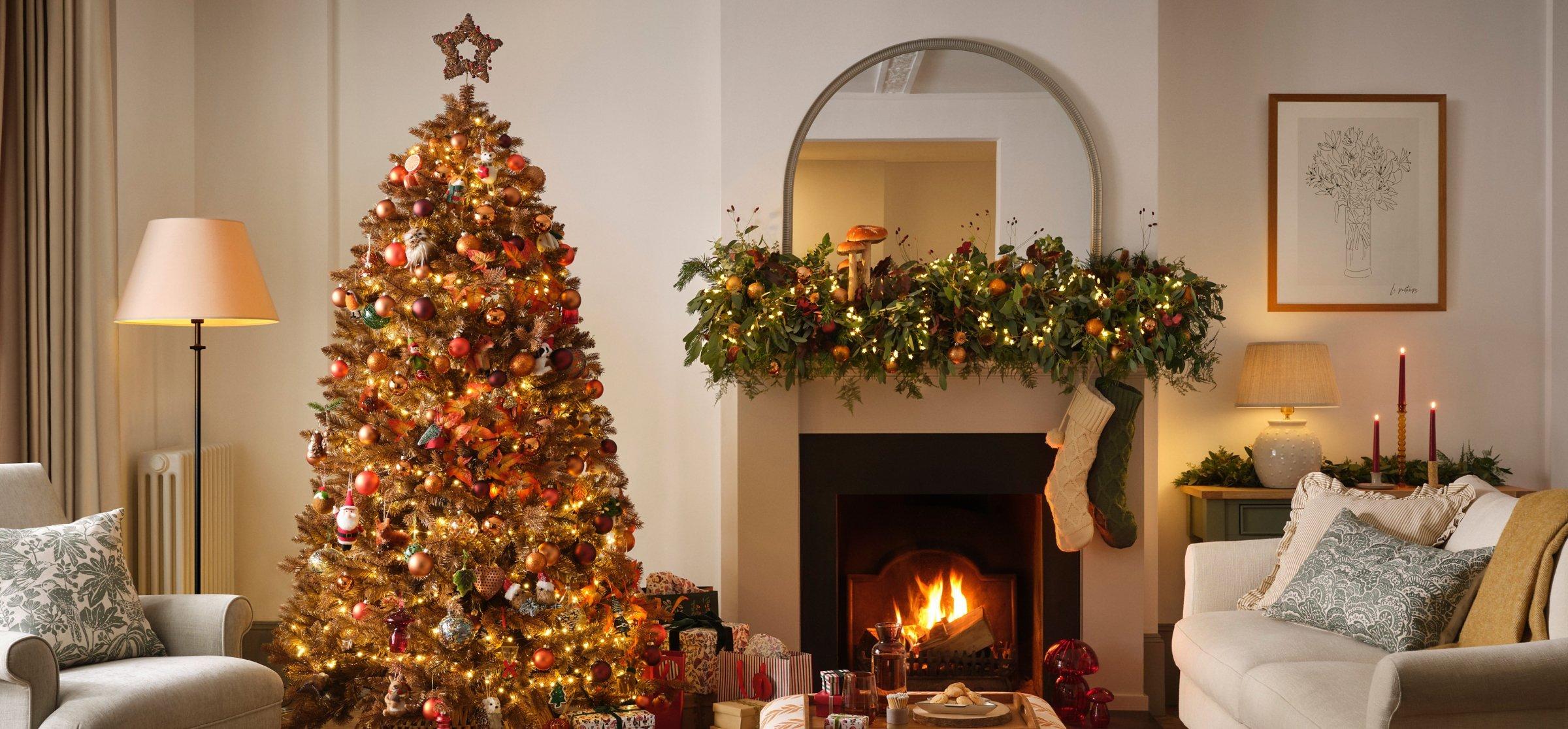 John Lewis & Partners Christams Decorating Ideas and Trends