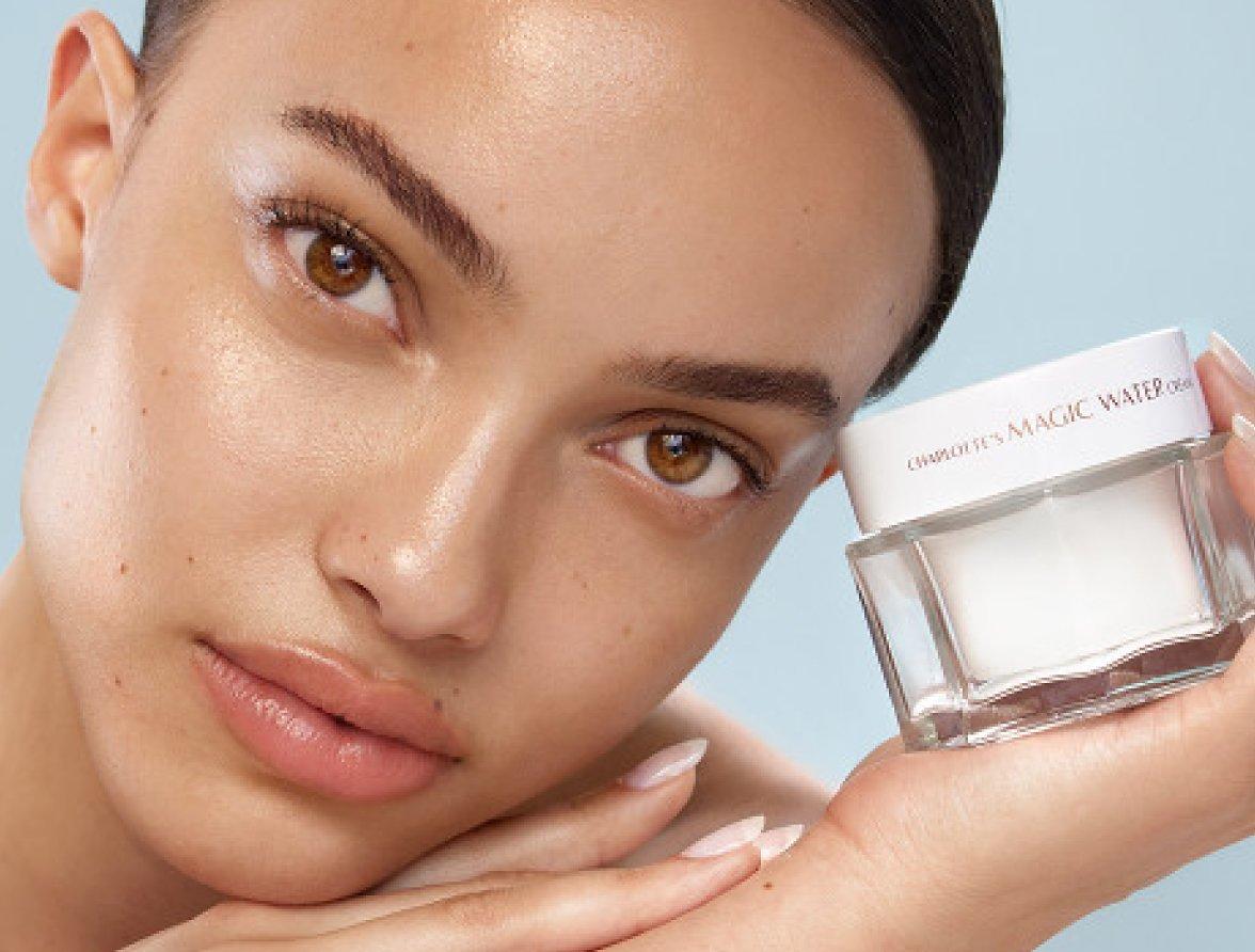 Charlotte Tilbury: ‘How to moisturise using facial massage – in 4 easy steps’