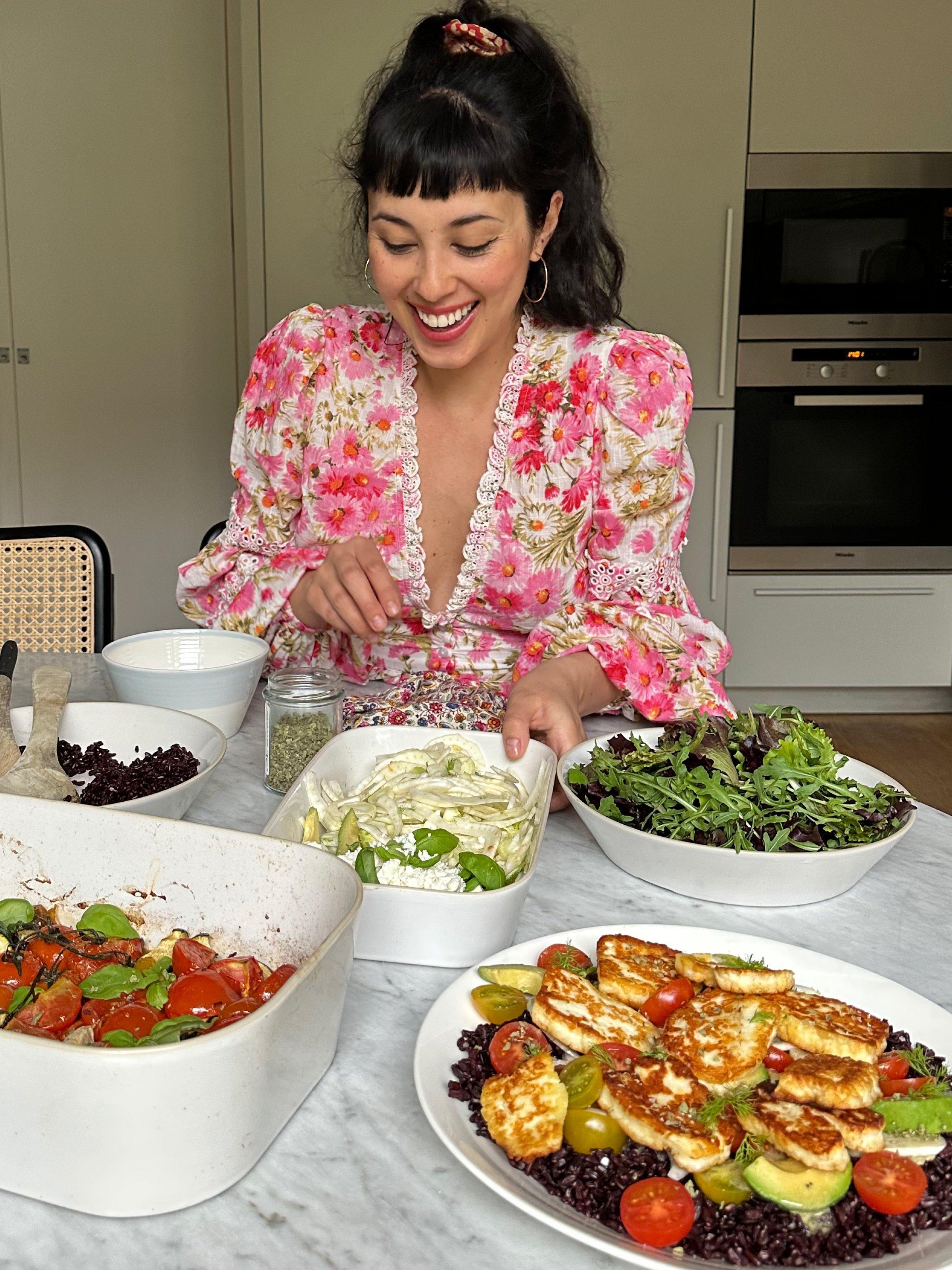Melissa Hemsley