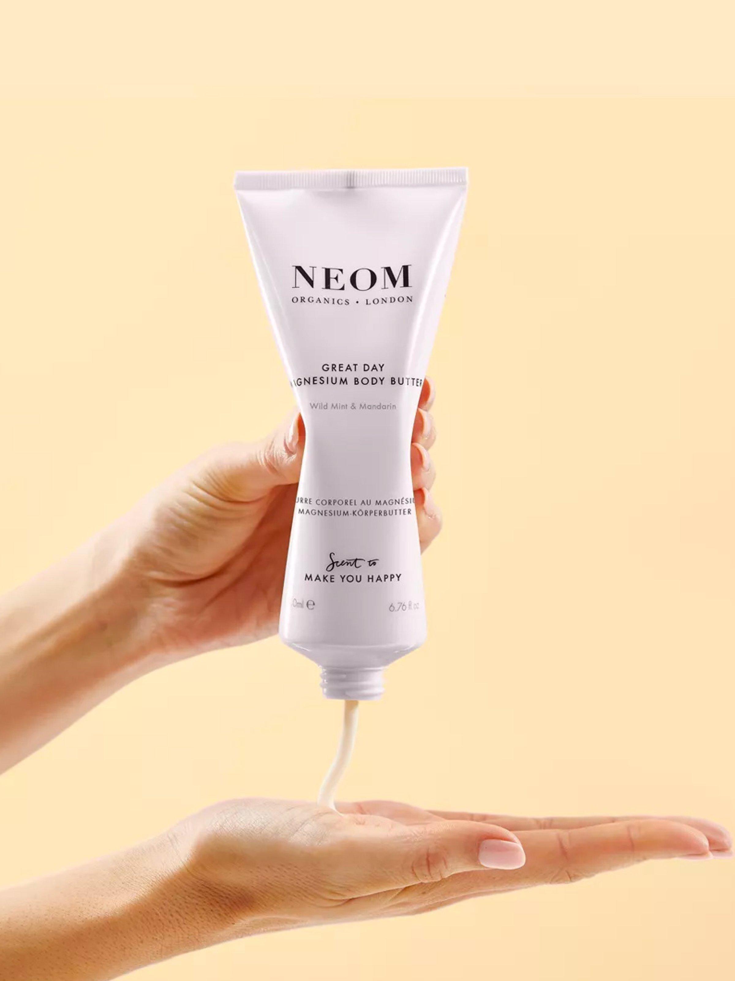Neom Organics London Great Day Magnesium Body Butter