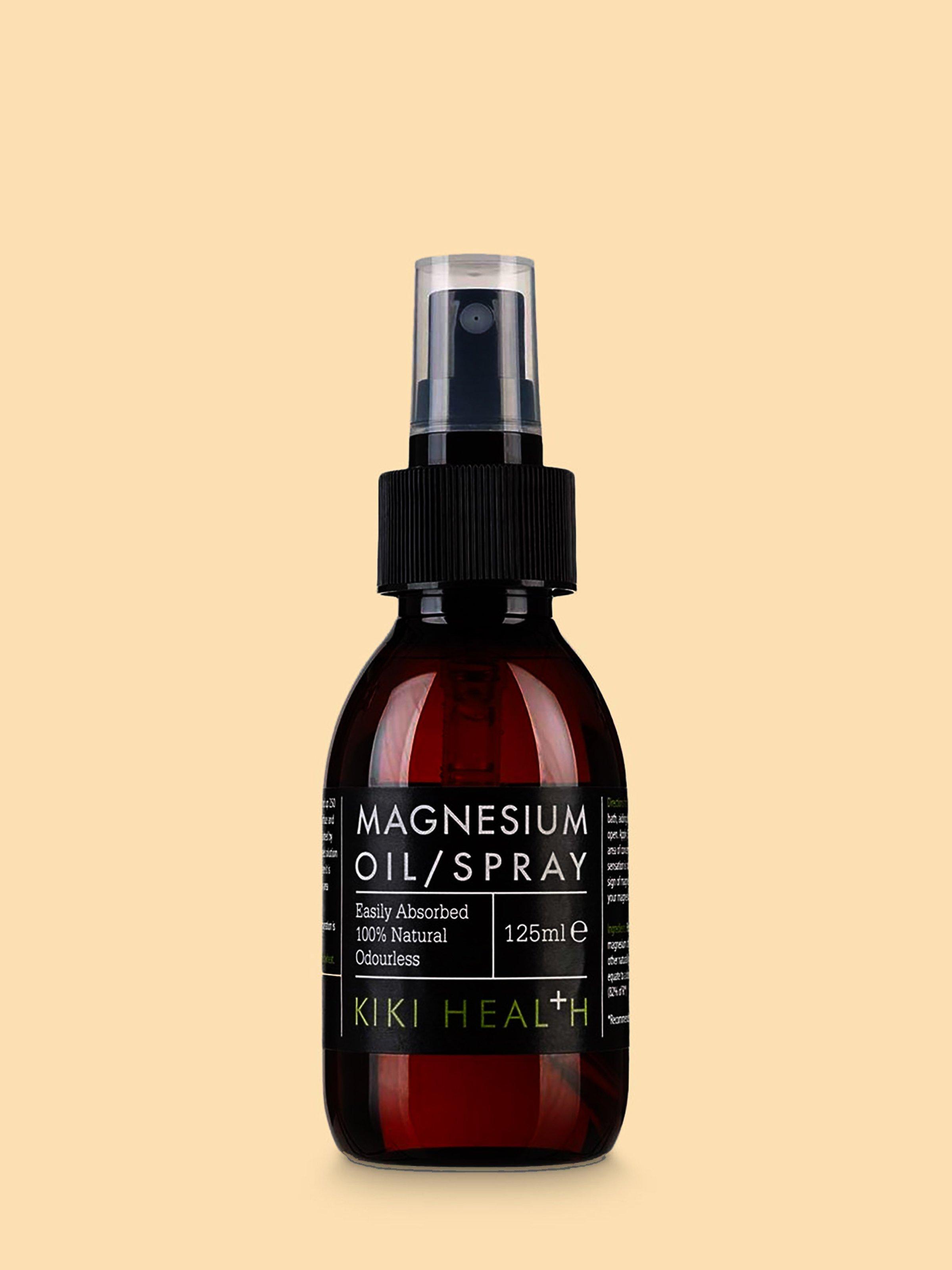 KIKI Health Magnesium Oil Spray